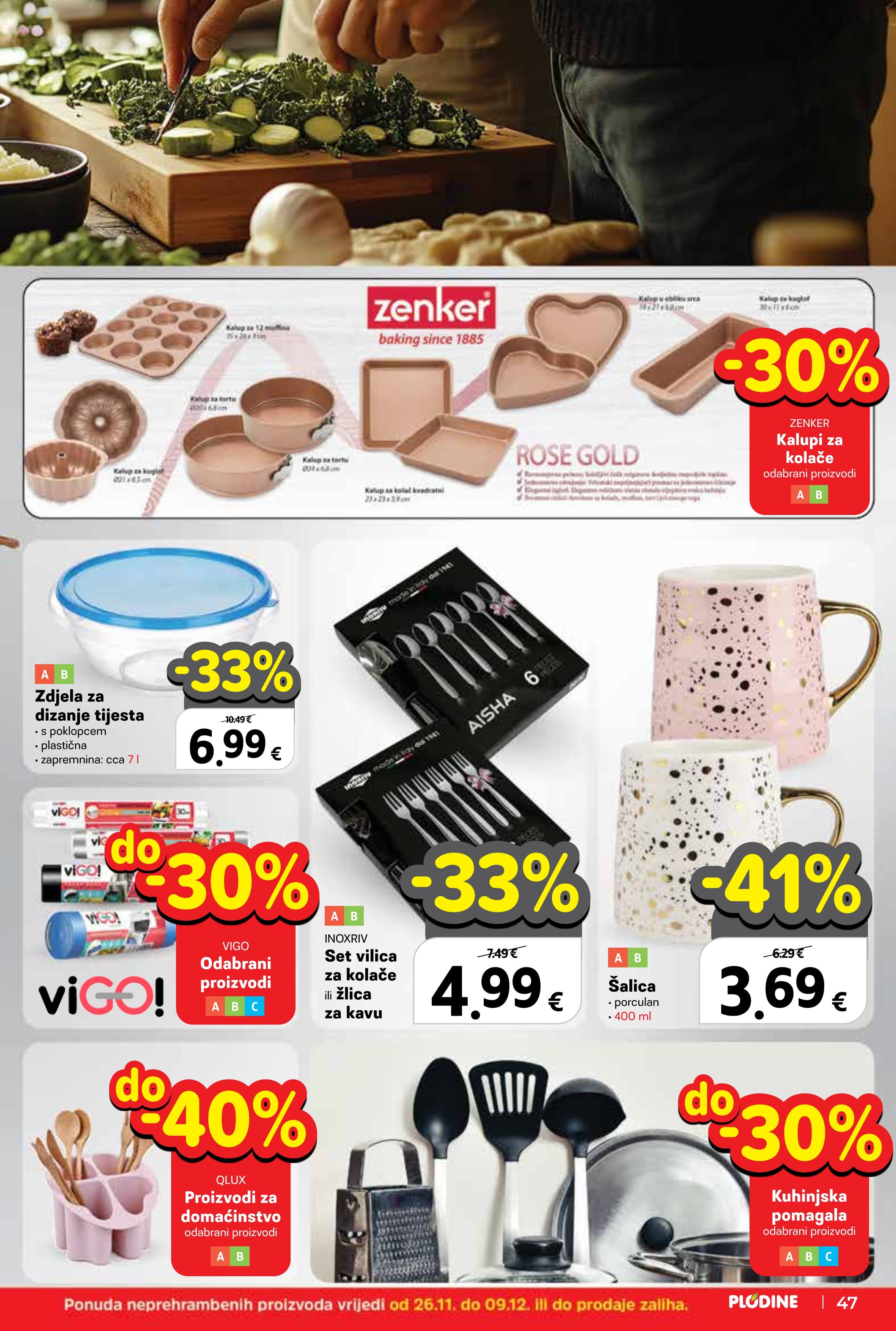 Stranica 47. Plodine kataloga - od 26.11. do 02.12.2025.