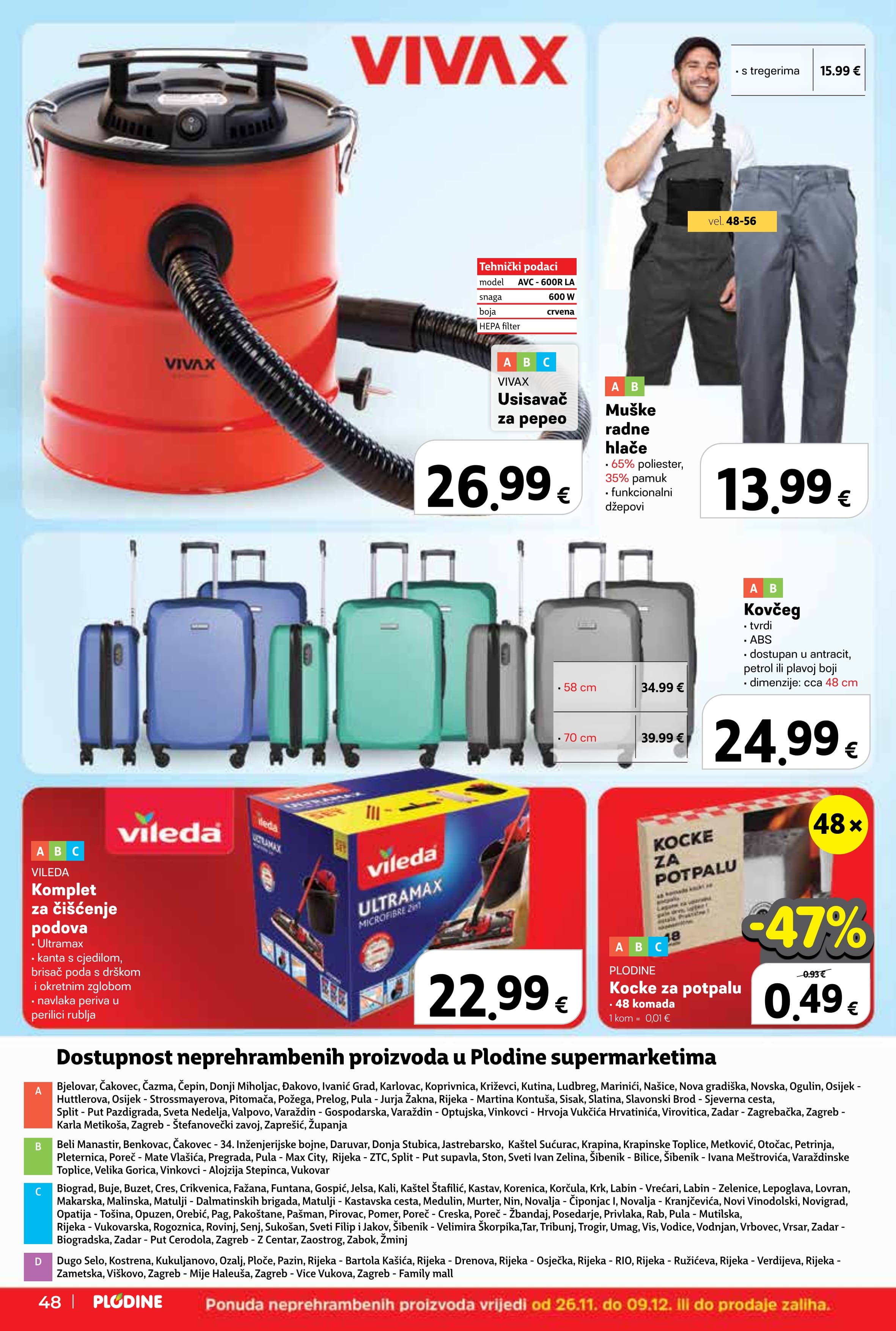 Stranica 48. Plodine kataloga - od 26.11. do 02.12.2025.