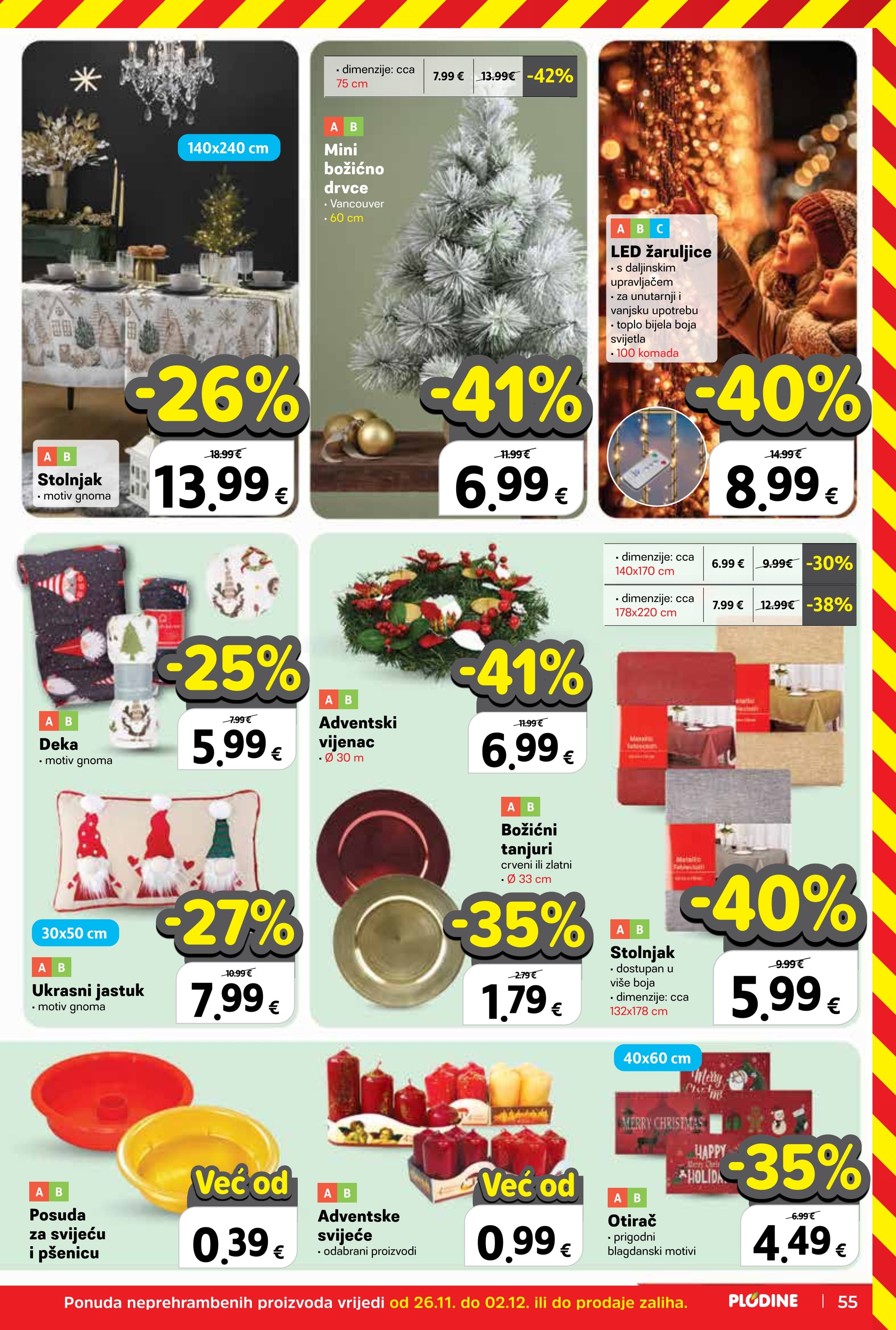 Stranica 55. Plodine kataloga - od 26.11. do 02.12.2025.