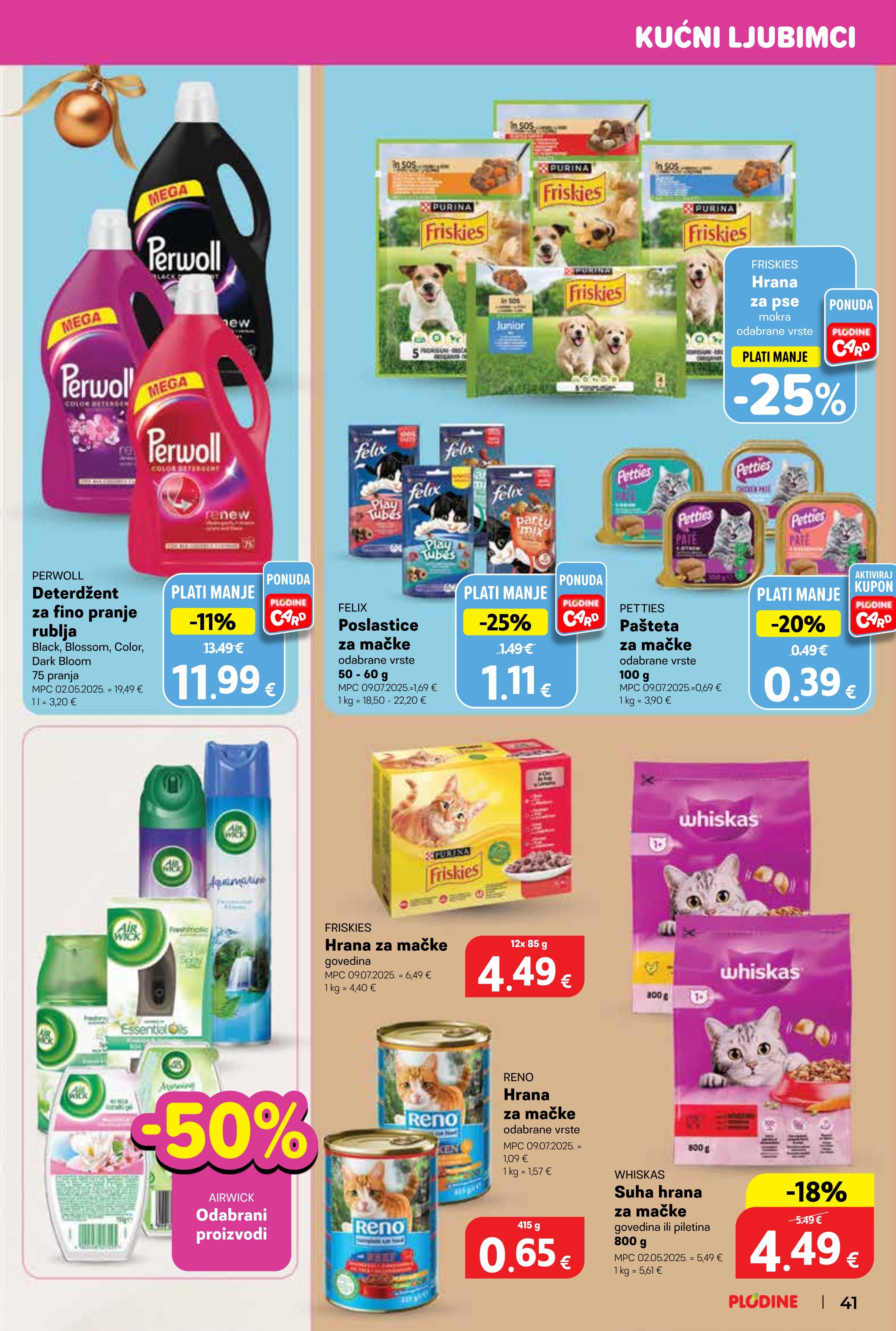 Stranica 41. Plodine kataloga - Akcije od 03.12. do 09.12.2025.