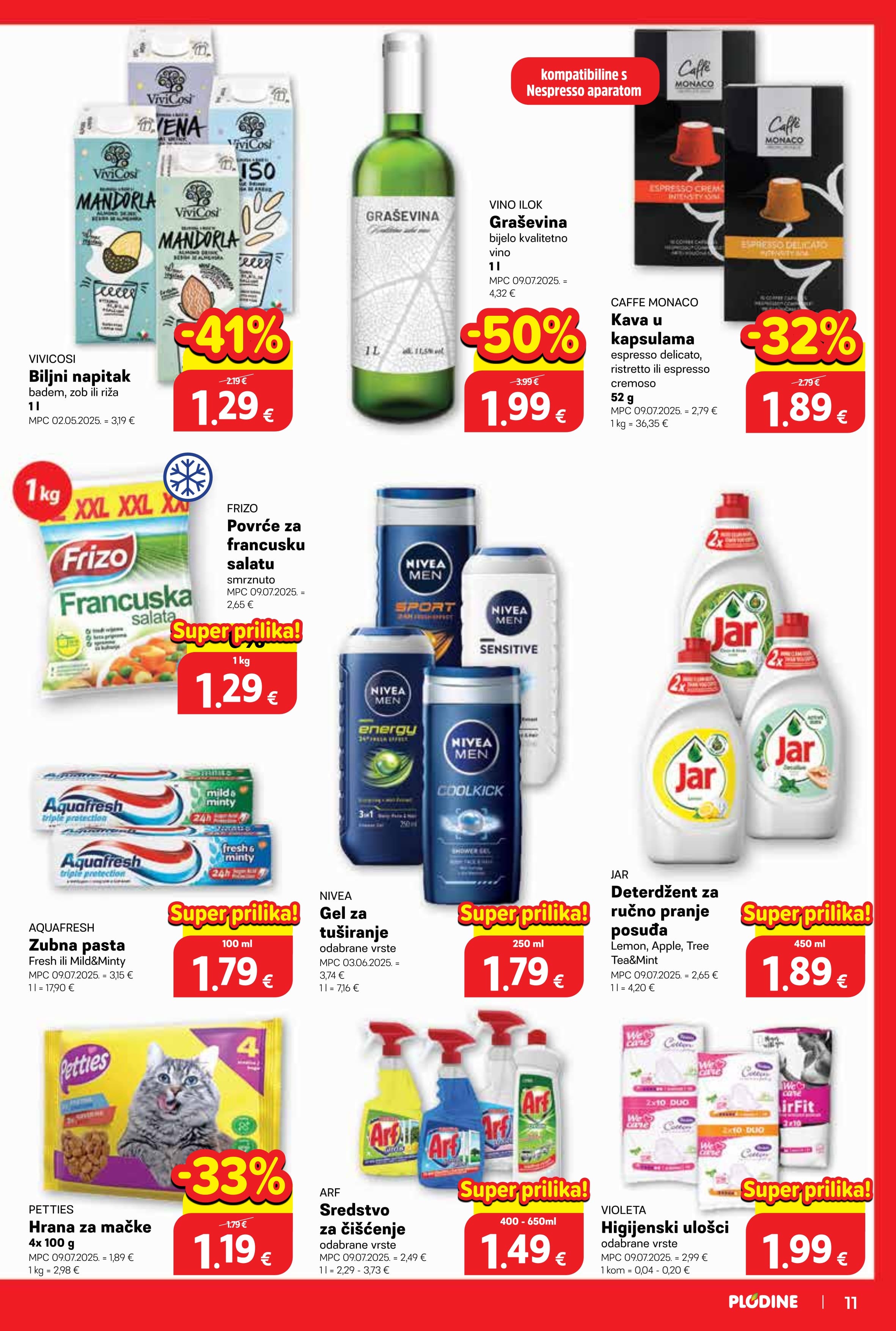 Stranica 11. Plodine kataloga - od 02.01. do 05.01.2026.