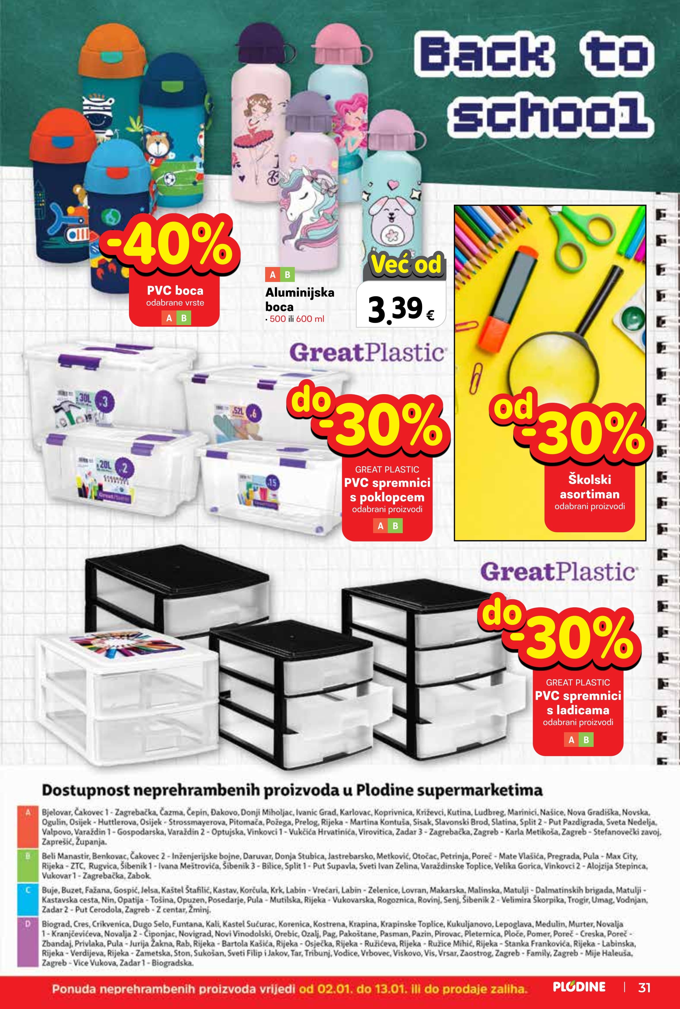 Stranica 31. Plodine kataloga - od 02.01. do 05.01.2026.