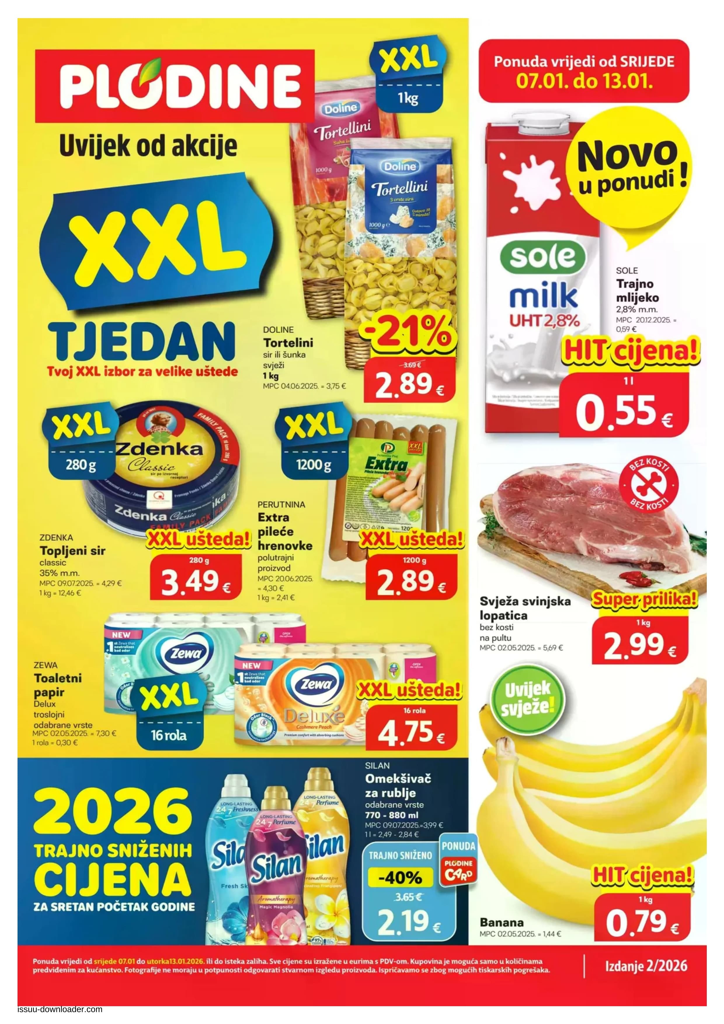 Stranica 1. Plodine kataloga - Akcijska ponuda