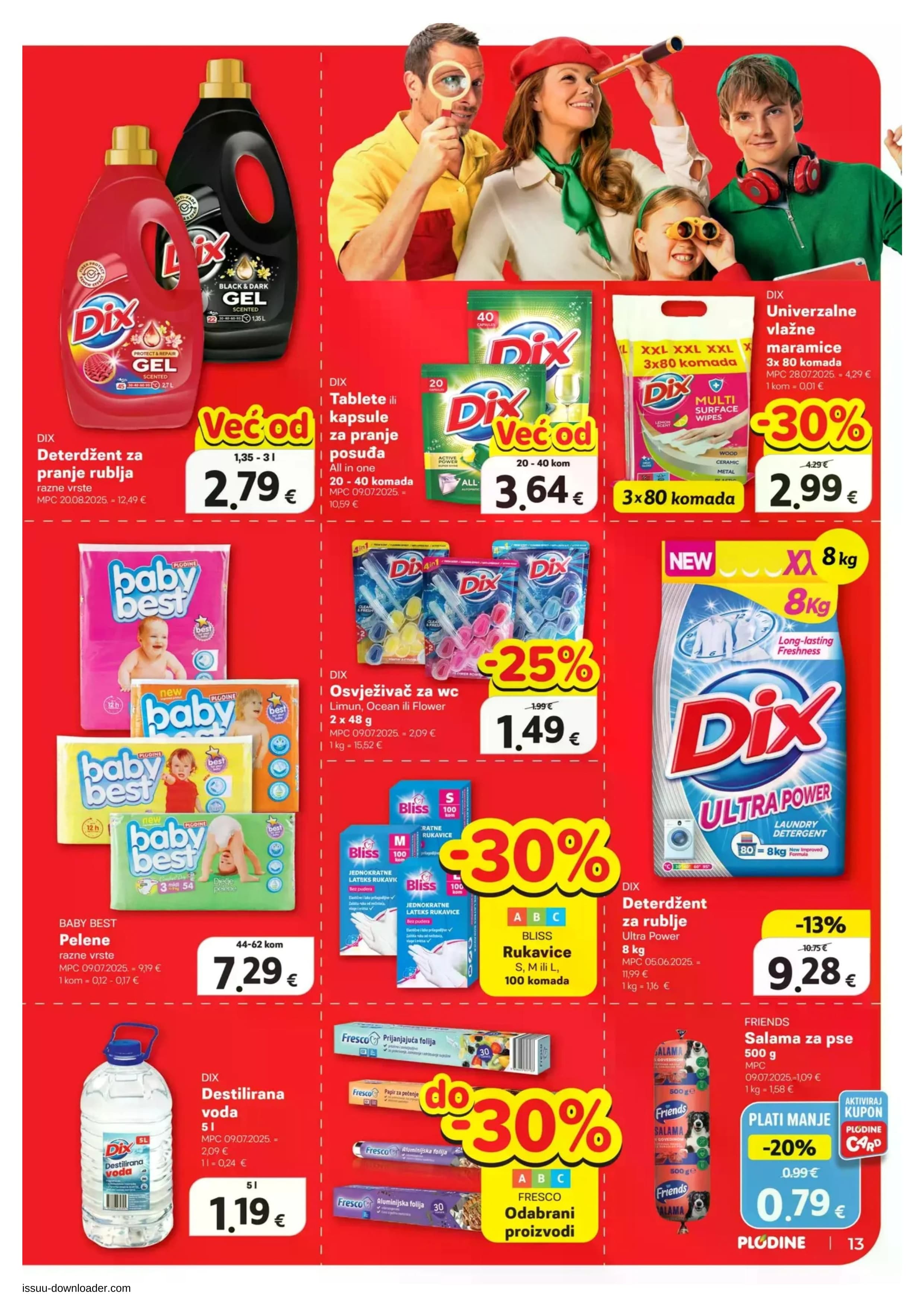 Stranica 13. Plodine kataloga - Akcijska ponuda