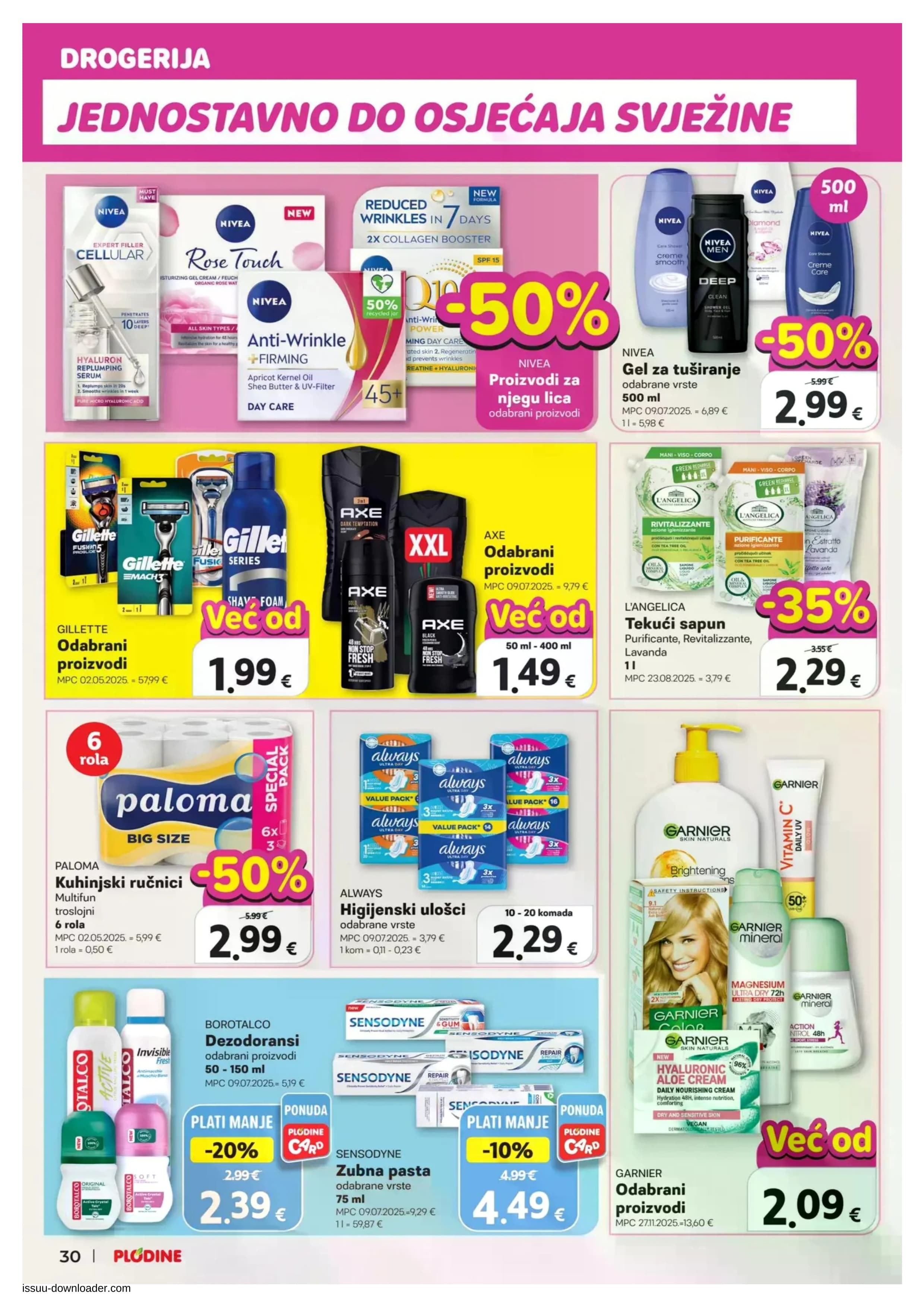 Stranica 30. Plodine kataloga - Akcijska ponuda