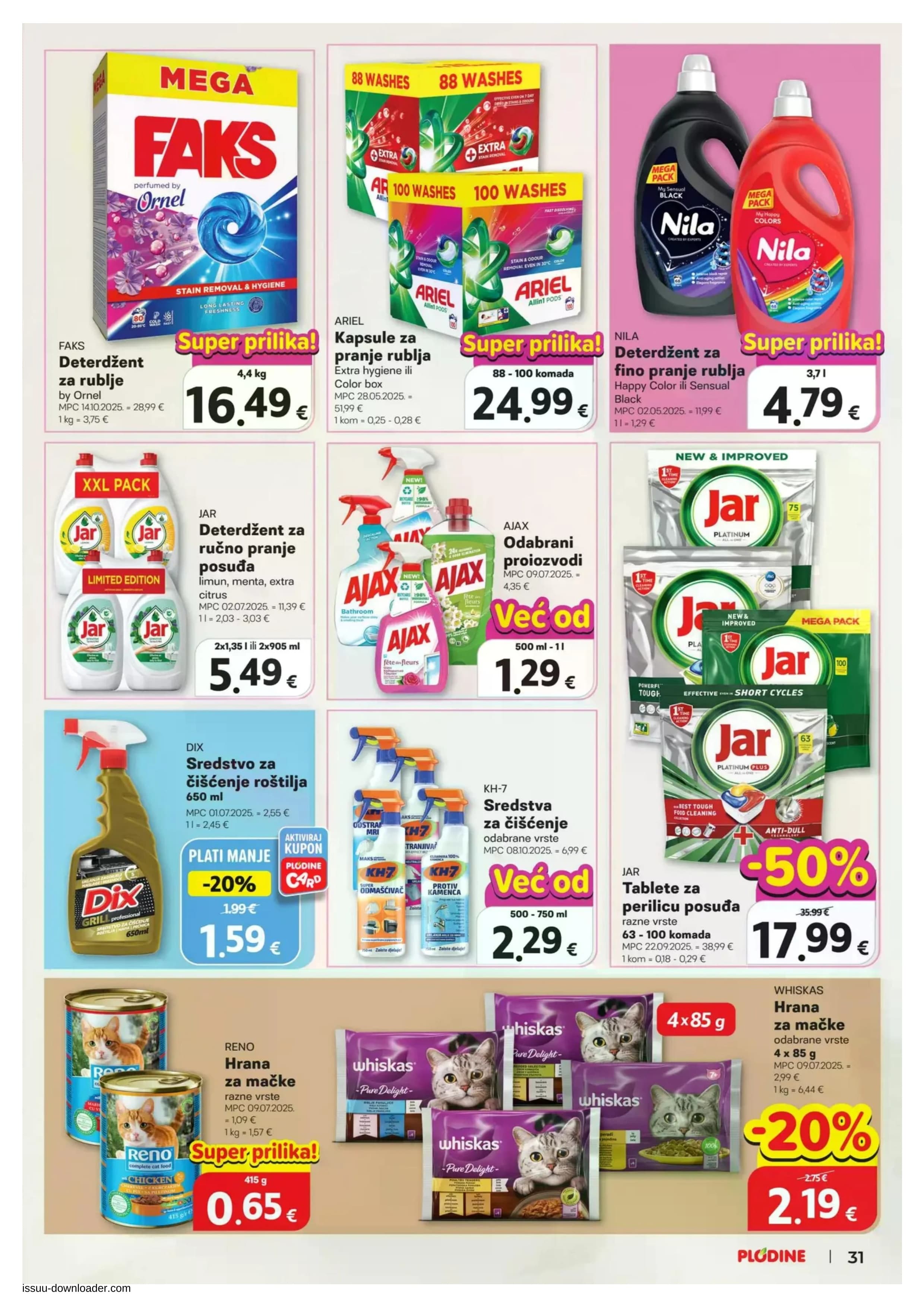 Stranica 31. Plodine kataloga - Akcijska ponuda