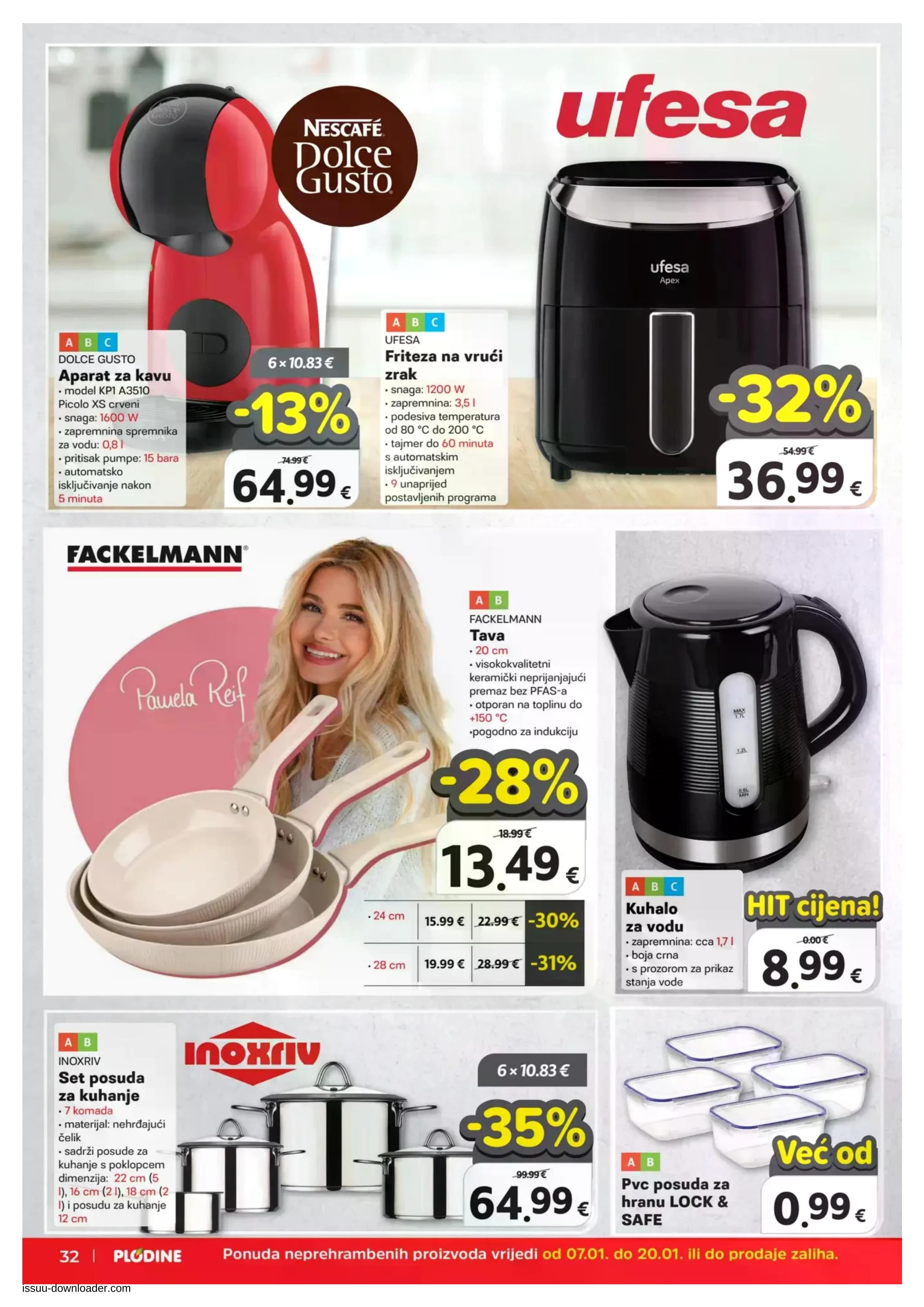 Stranica 32. Plodine kataloga - Akcijska ponuda