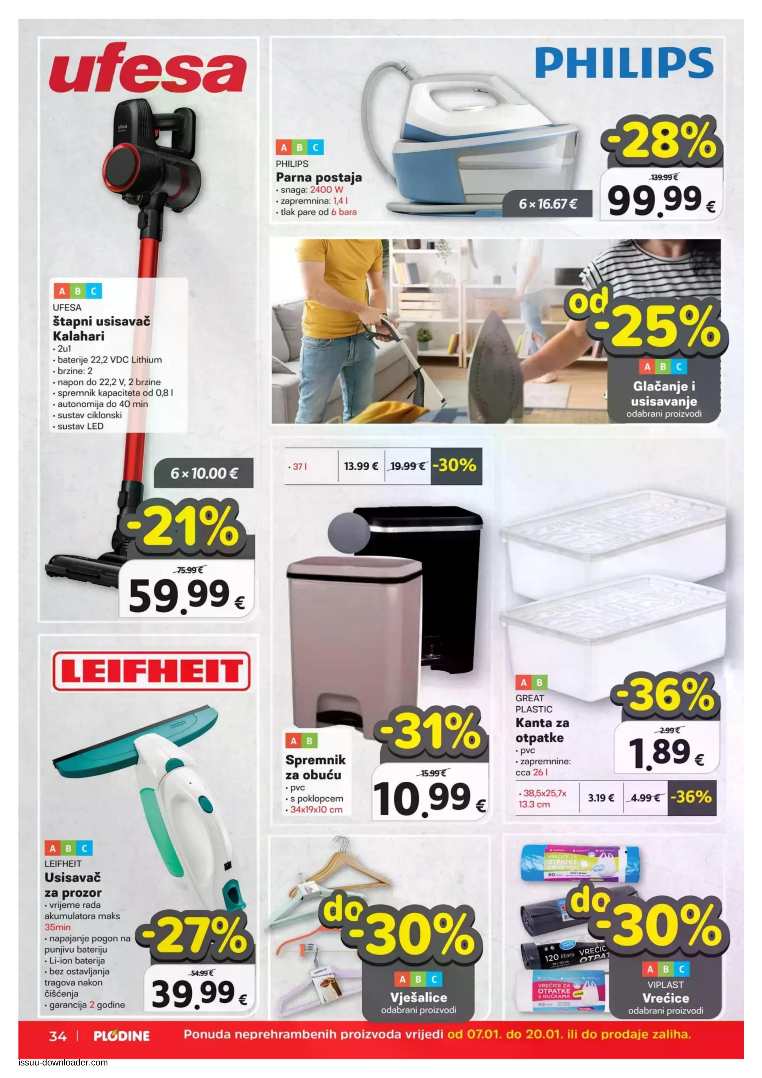 Stranica 34. Plodine kataloga - Akcijska ponuda