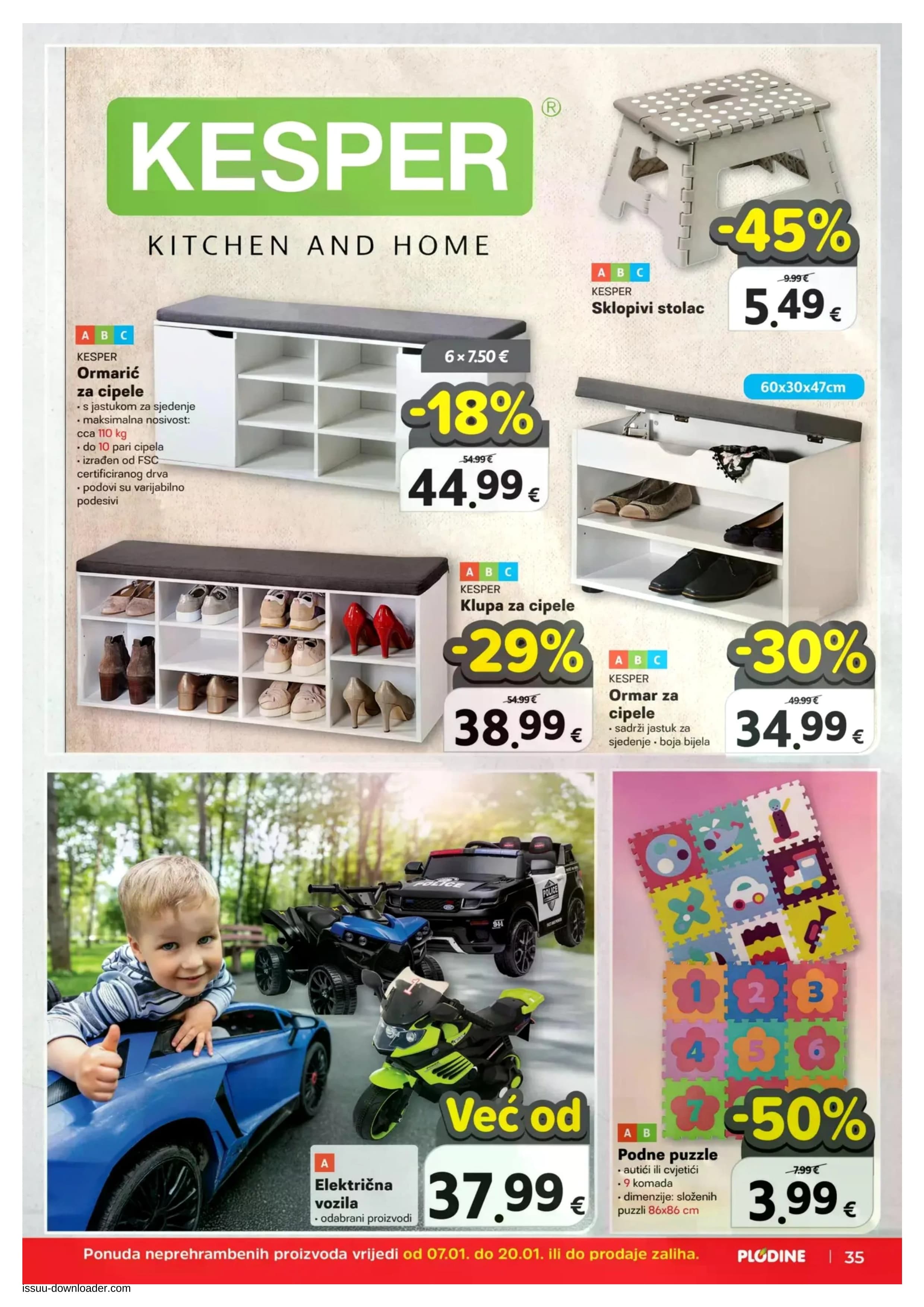 Stranica 35. Plodine kataloga - Akcijska ponuda