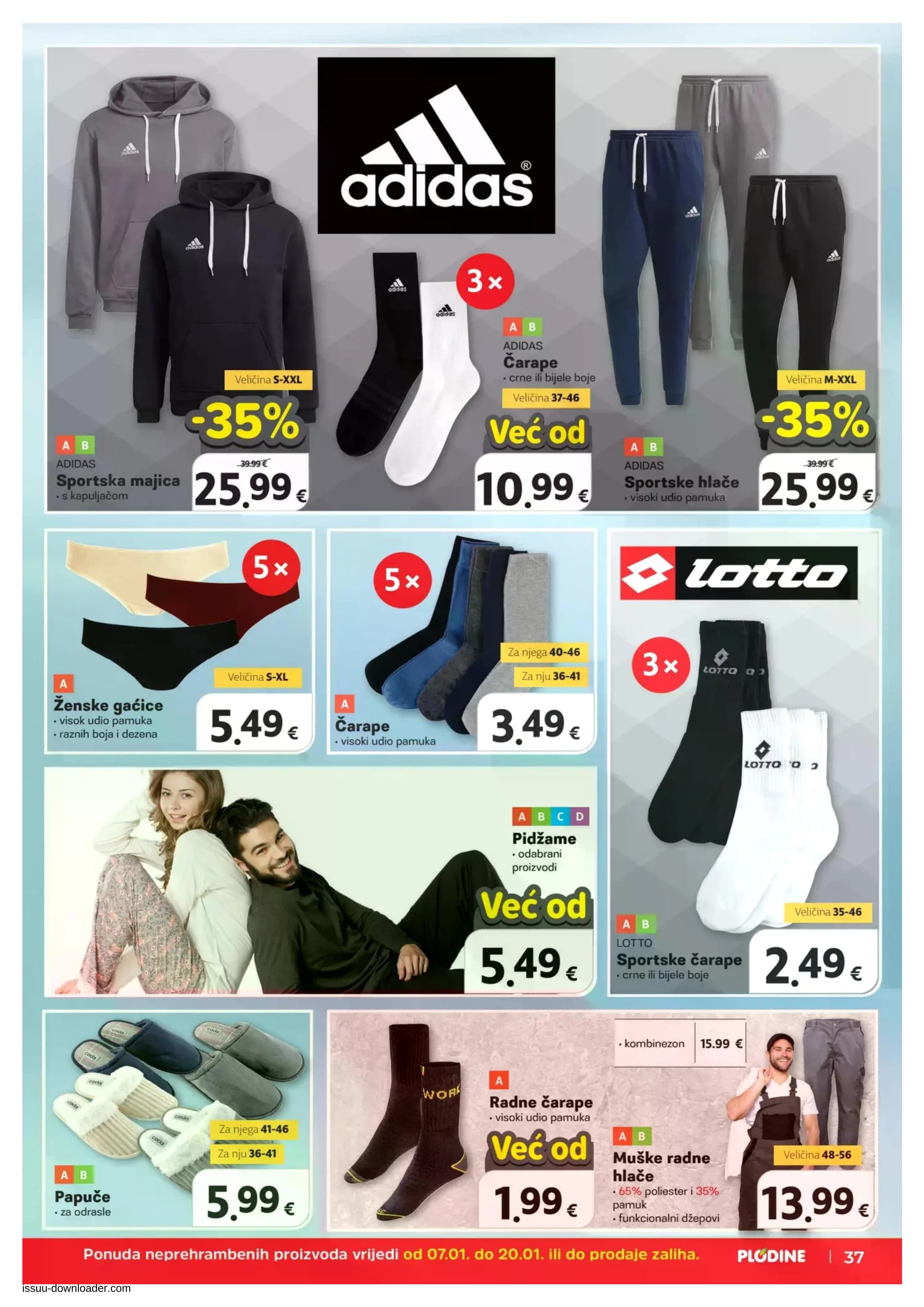 Stranica 37. Plodine kataloga - Akcijska ponuda