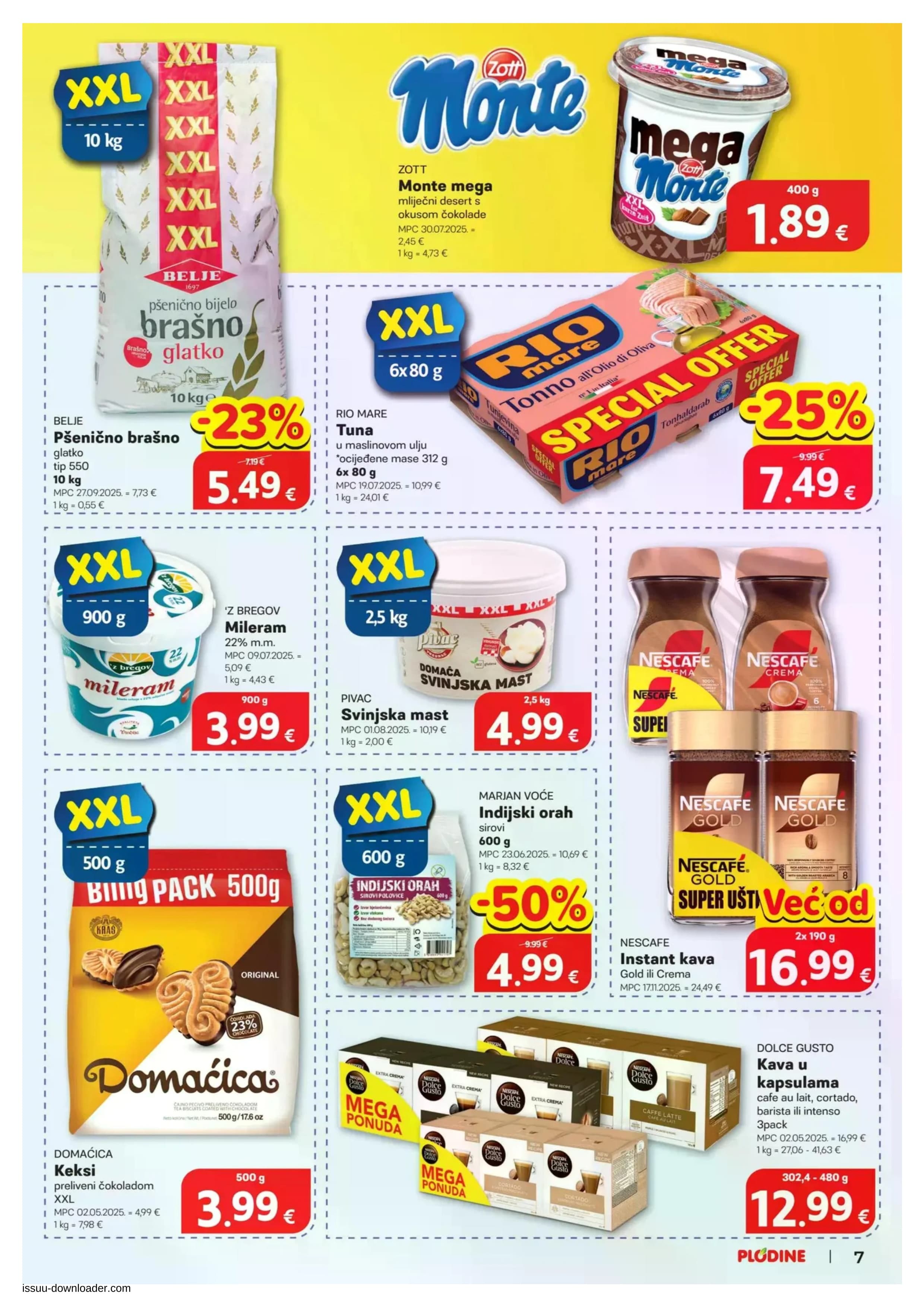 Stranica 7. Plodine kataloga - Akcijska ponuda