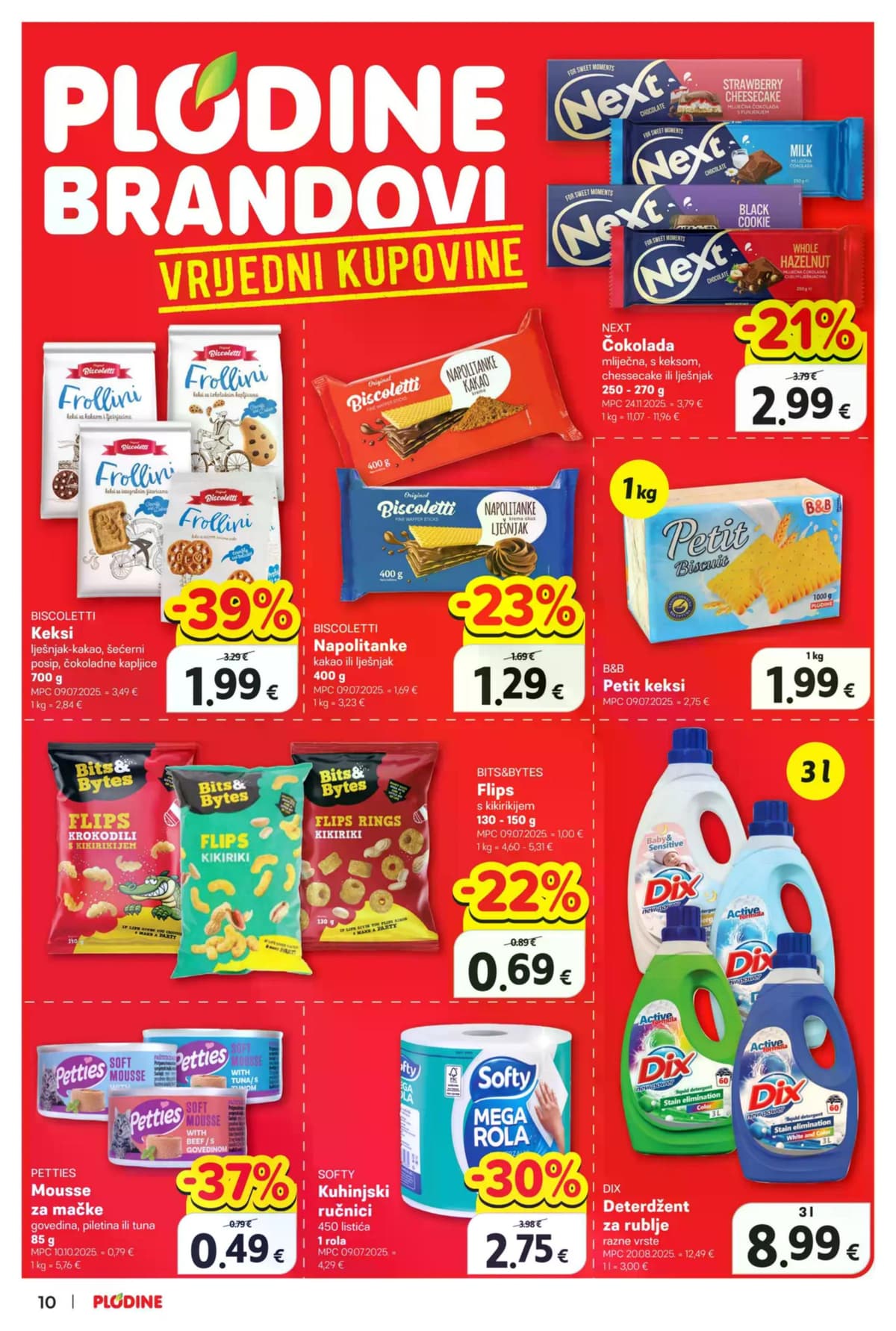 Stranica 10. Plodine kataloga - Akcija od 14.02.2026.