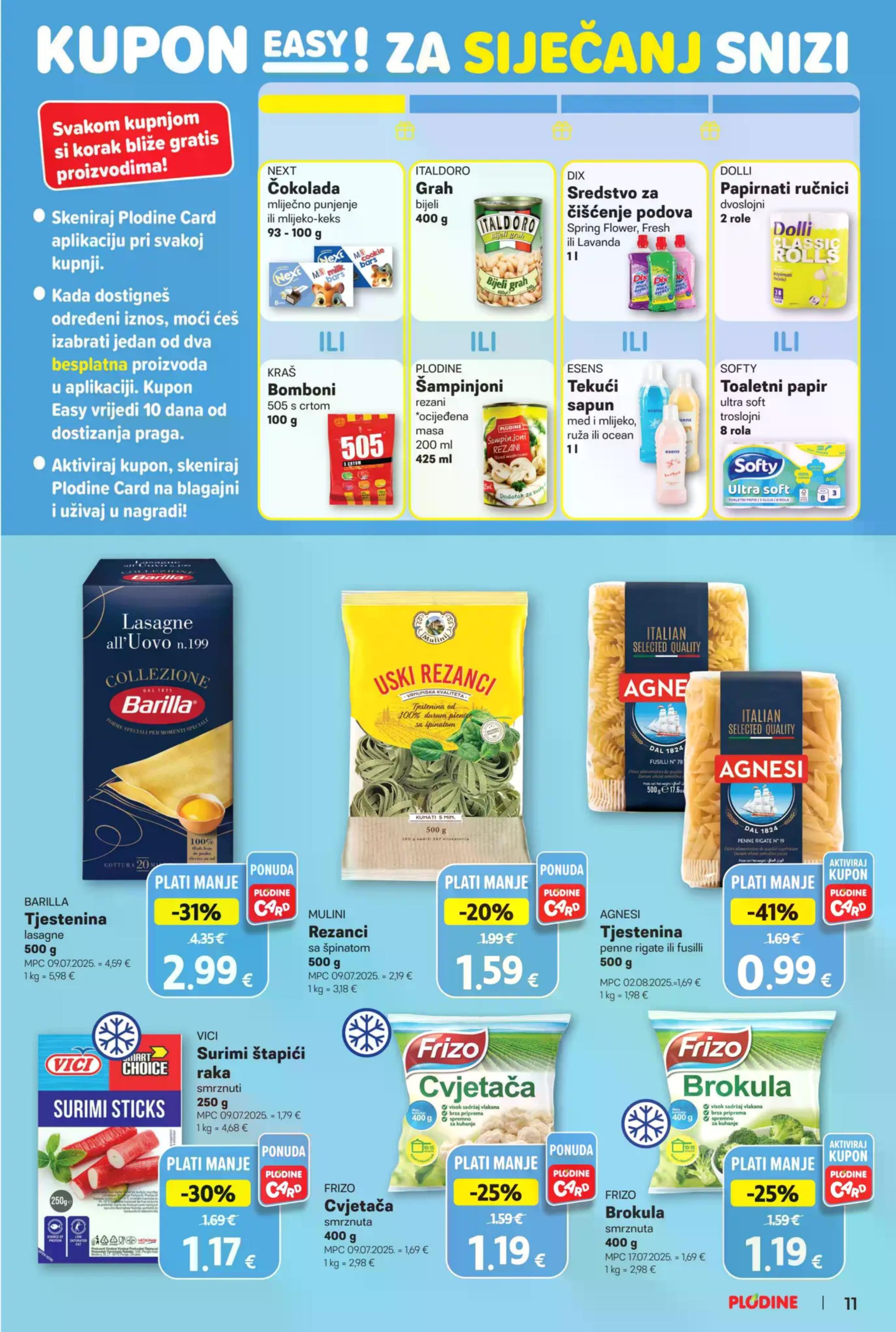 Stranica 11. Plodine kataloga - Akcija