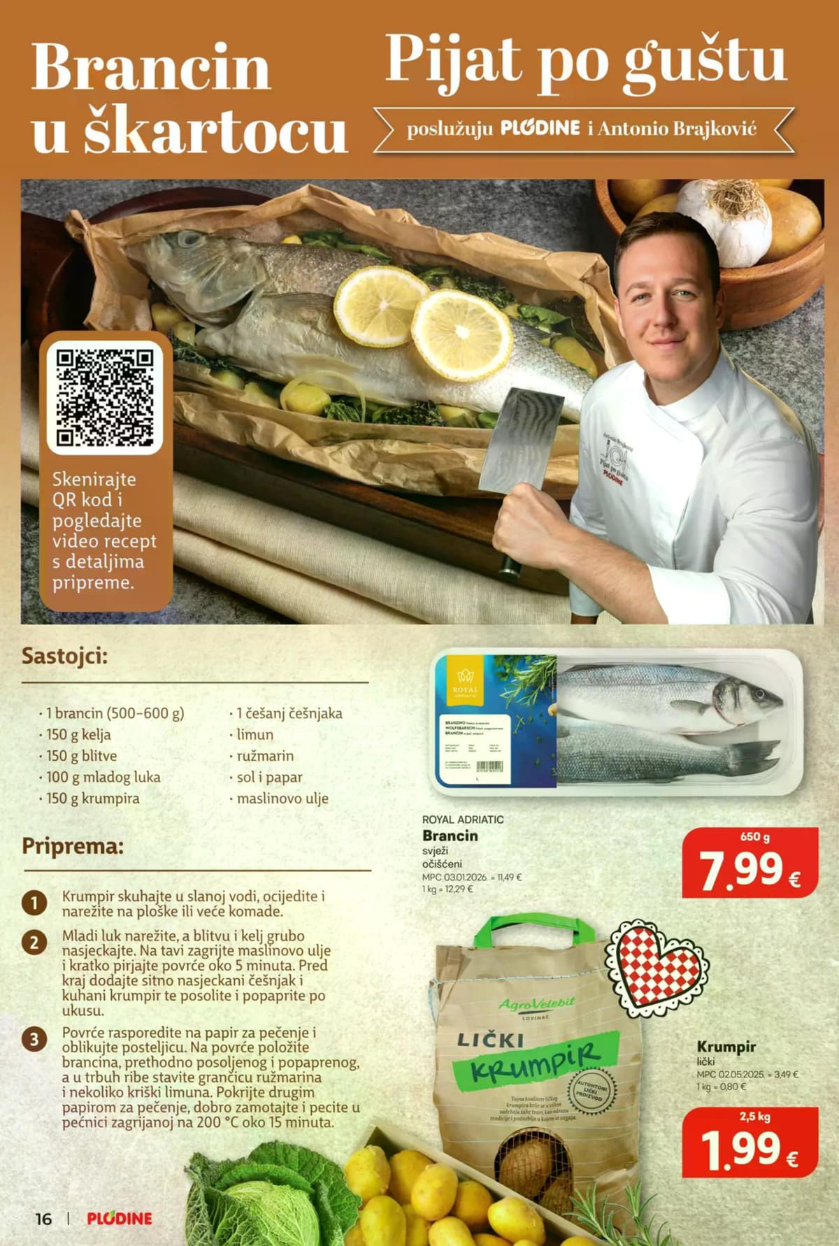 Stranica 16. Plodine kataloga - Akcija od 14.02.2026.