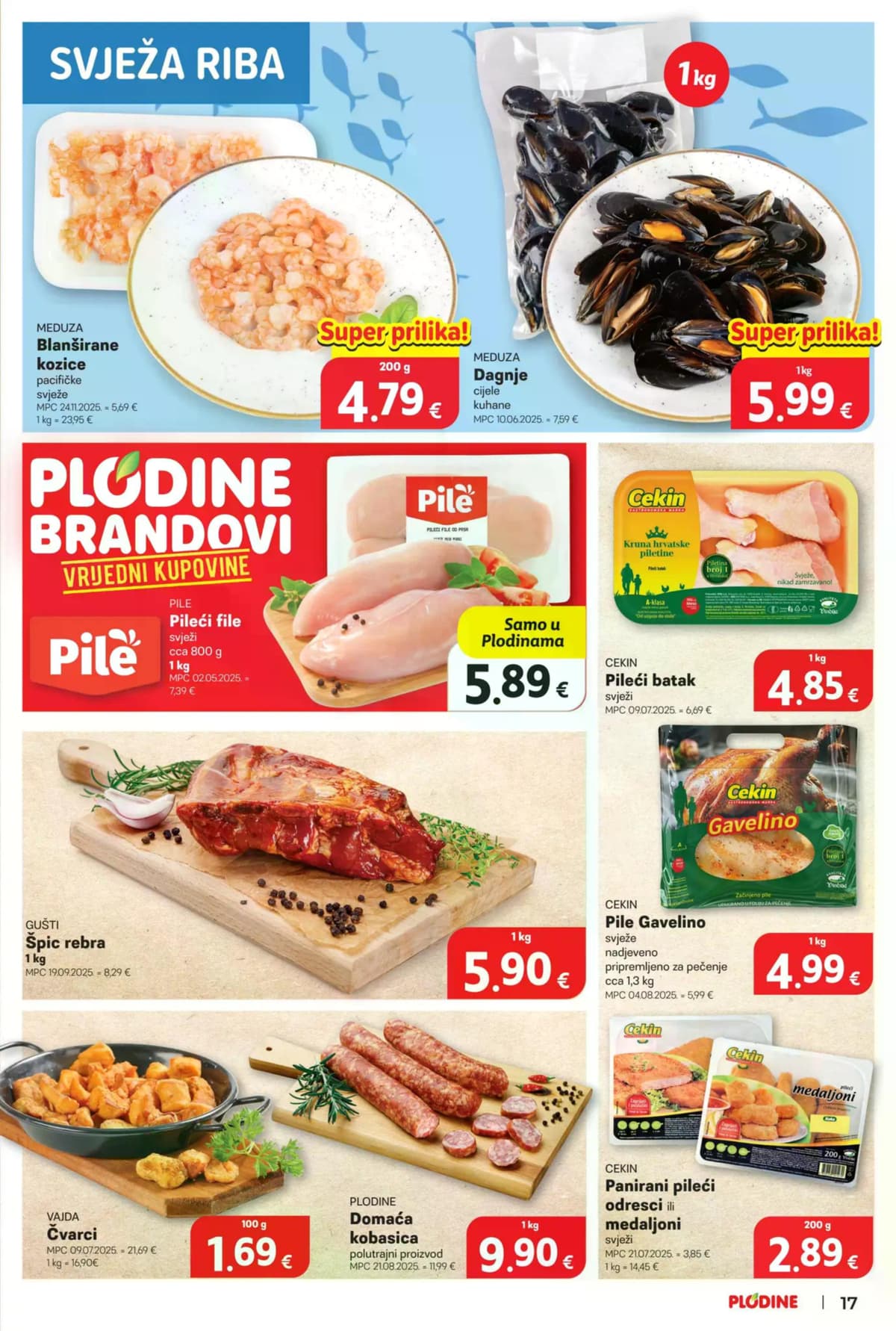 Stranica 17. Plodine kataloga - Akcija od 14.02.2026.