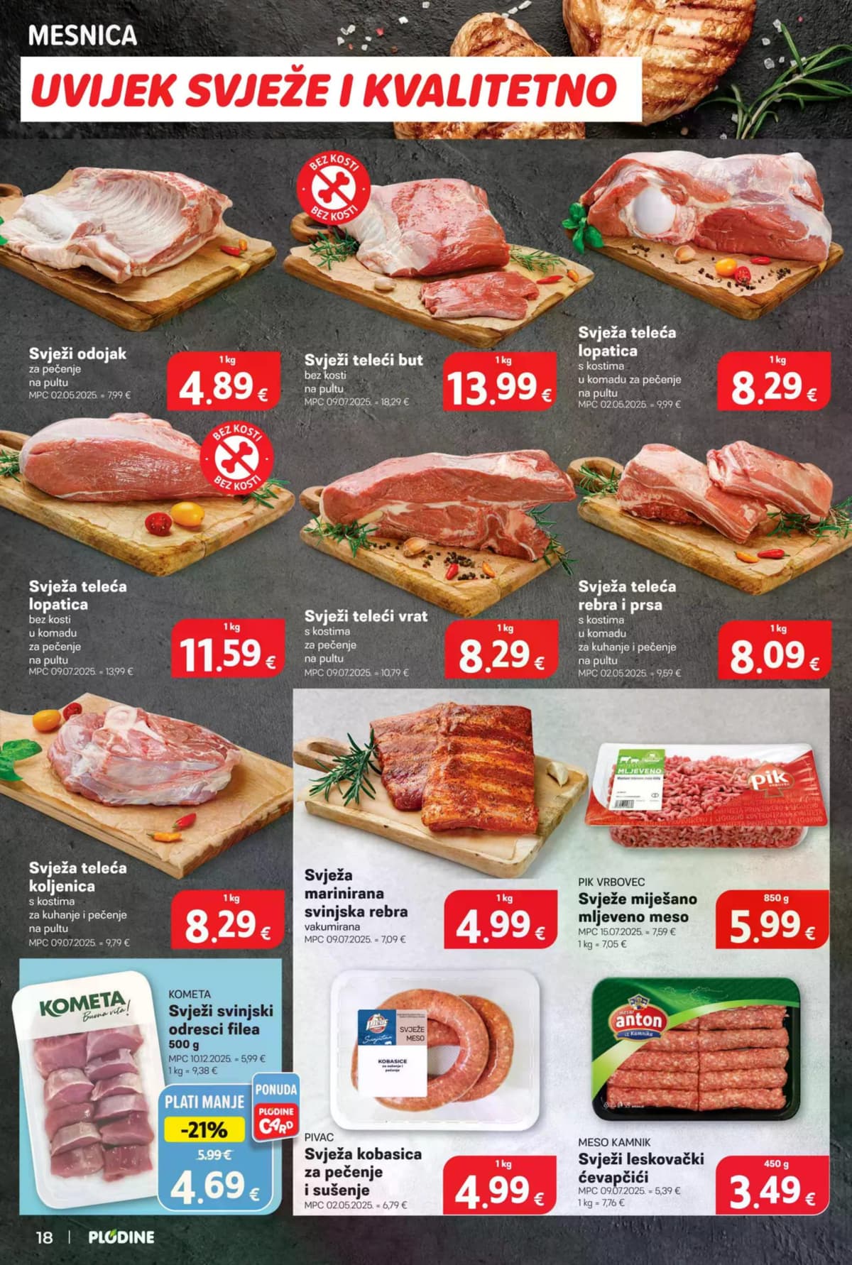 Stranica 18. Plodine kataloga - Akcija od 14.02.2026.