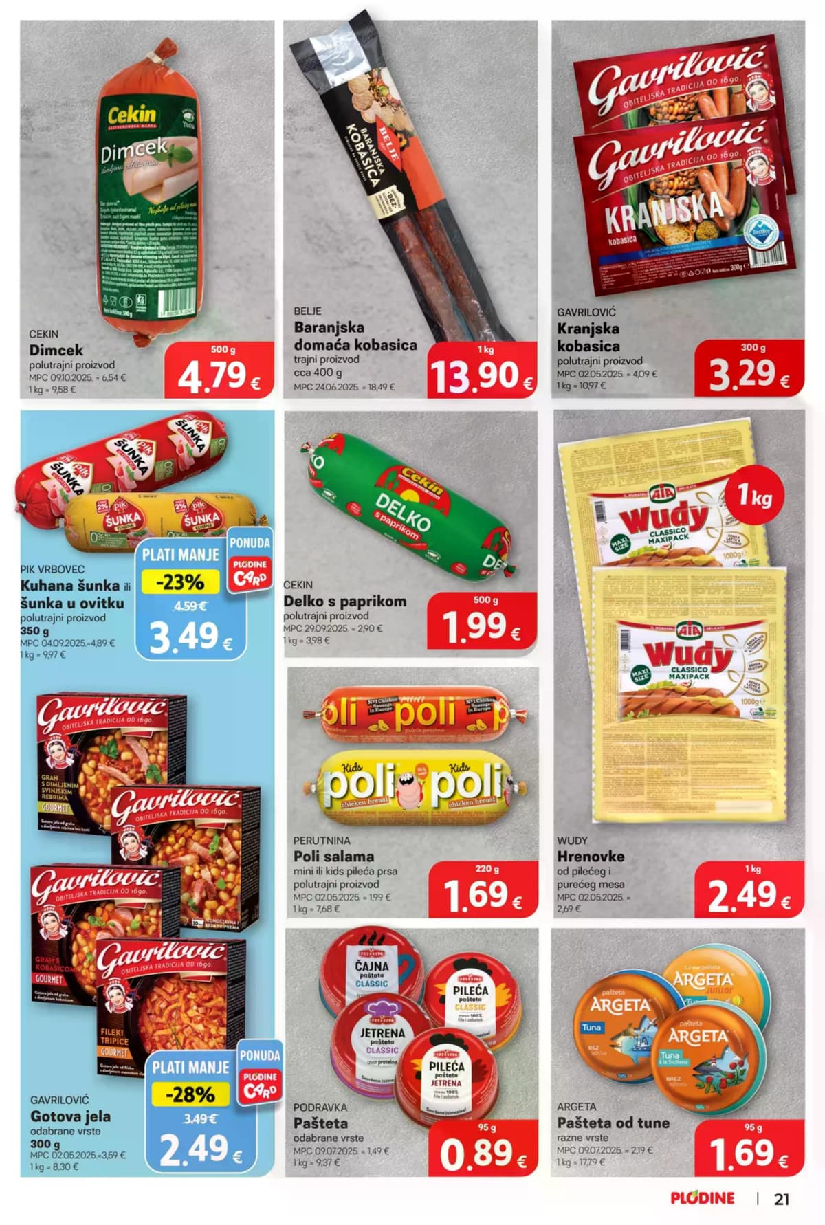 Stranica 21. Plodine kataloga - Akcija od 14.02.2026.