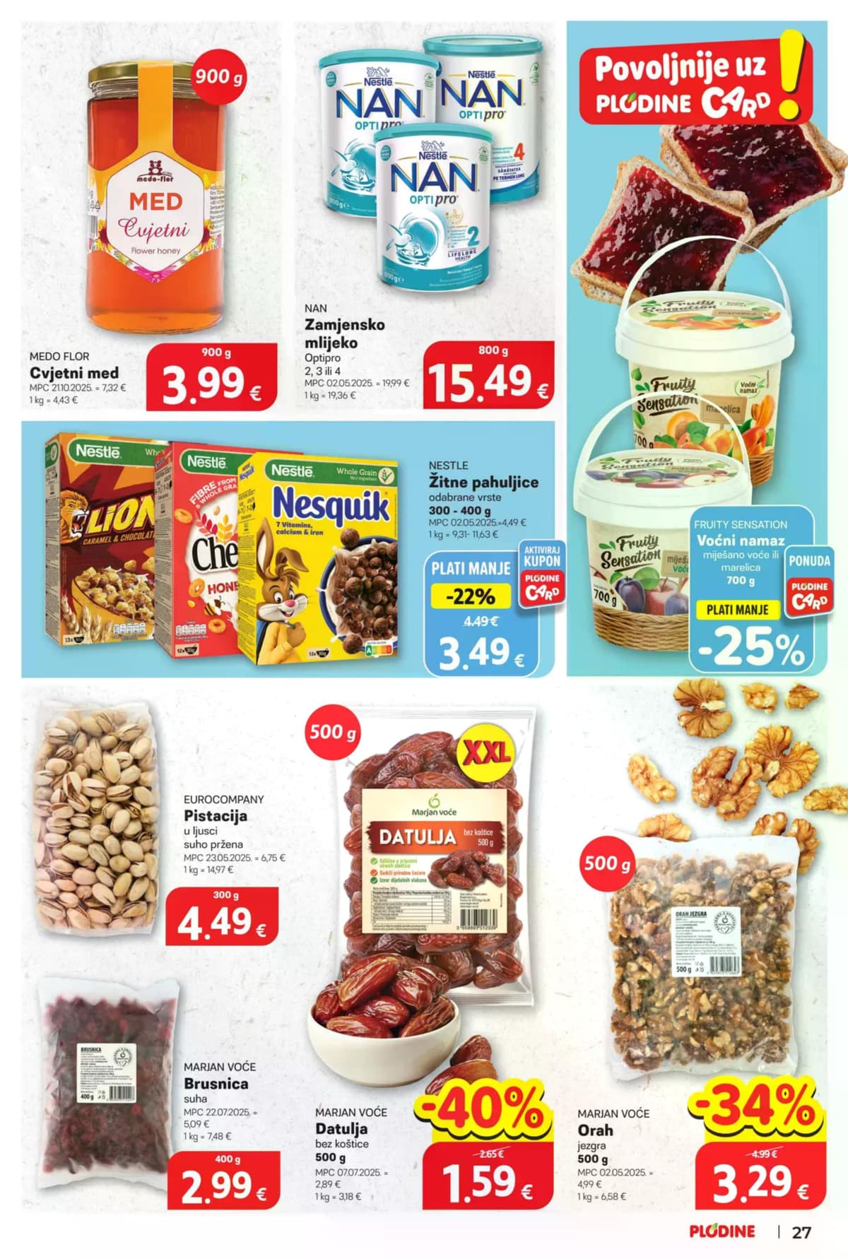 Stranica 27. Plodine kataloga - Akcija od 14.02.2026.