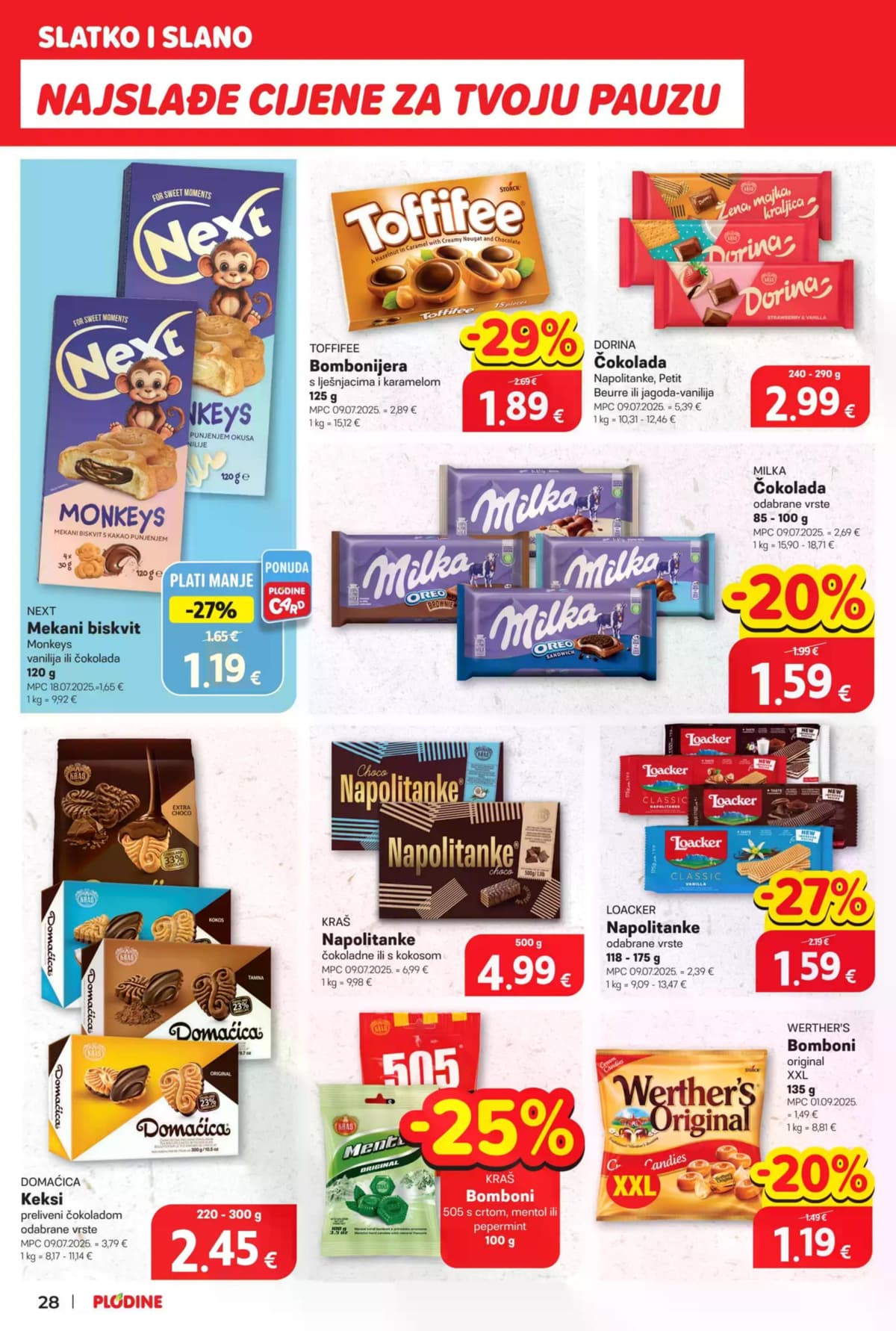 Stranica 28. Plodine kataloga - Akcija od 14.02.2026.