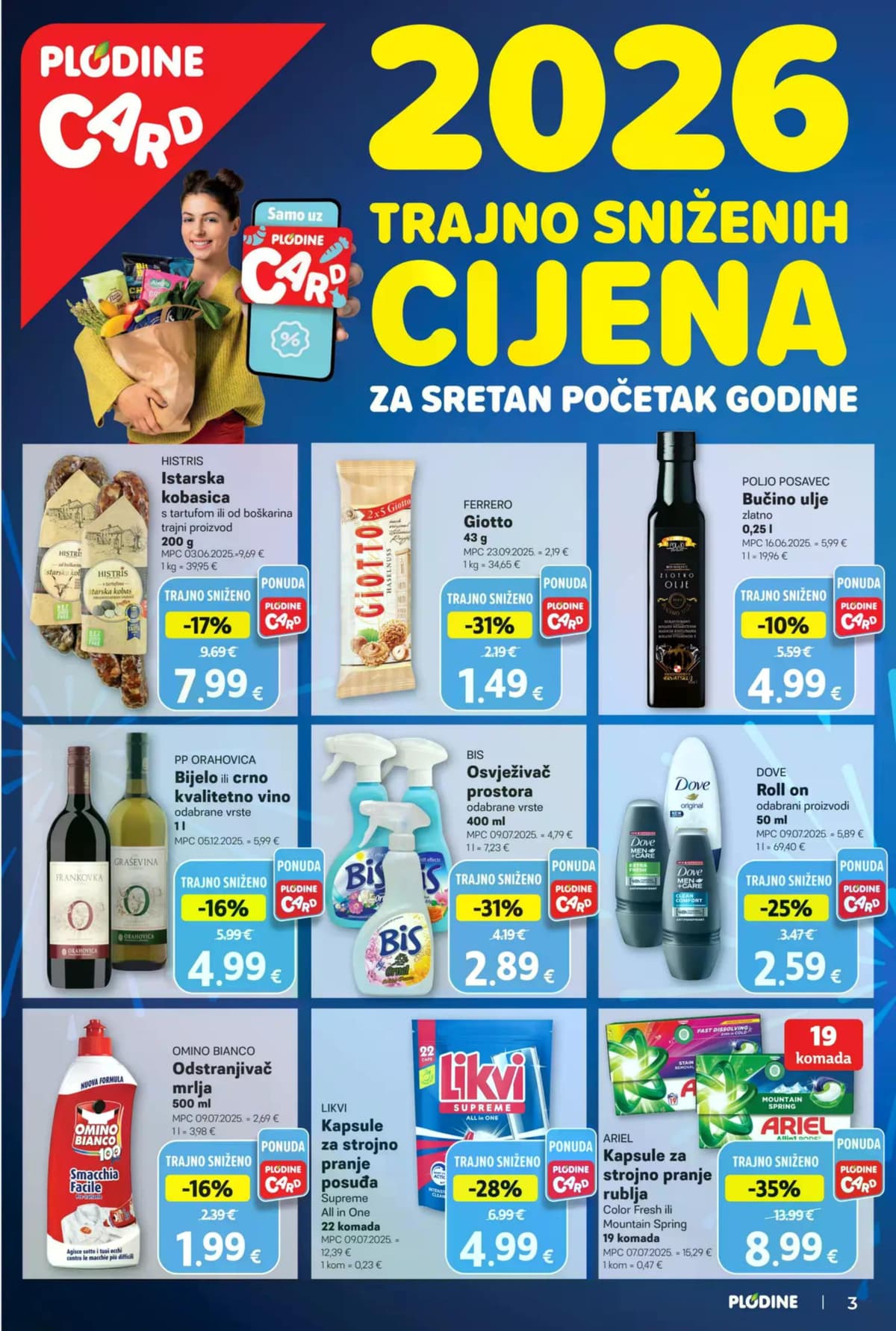 Stranica 3. Plodine kataloga - Akcija od 14.02.2026.