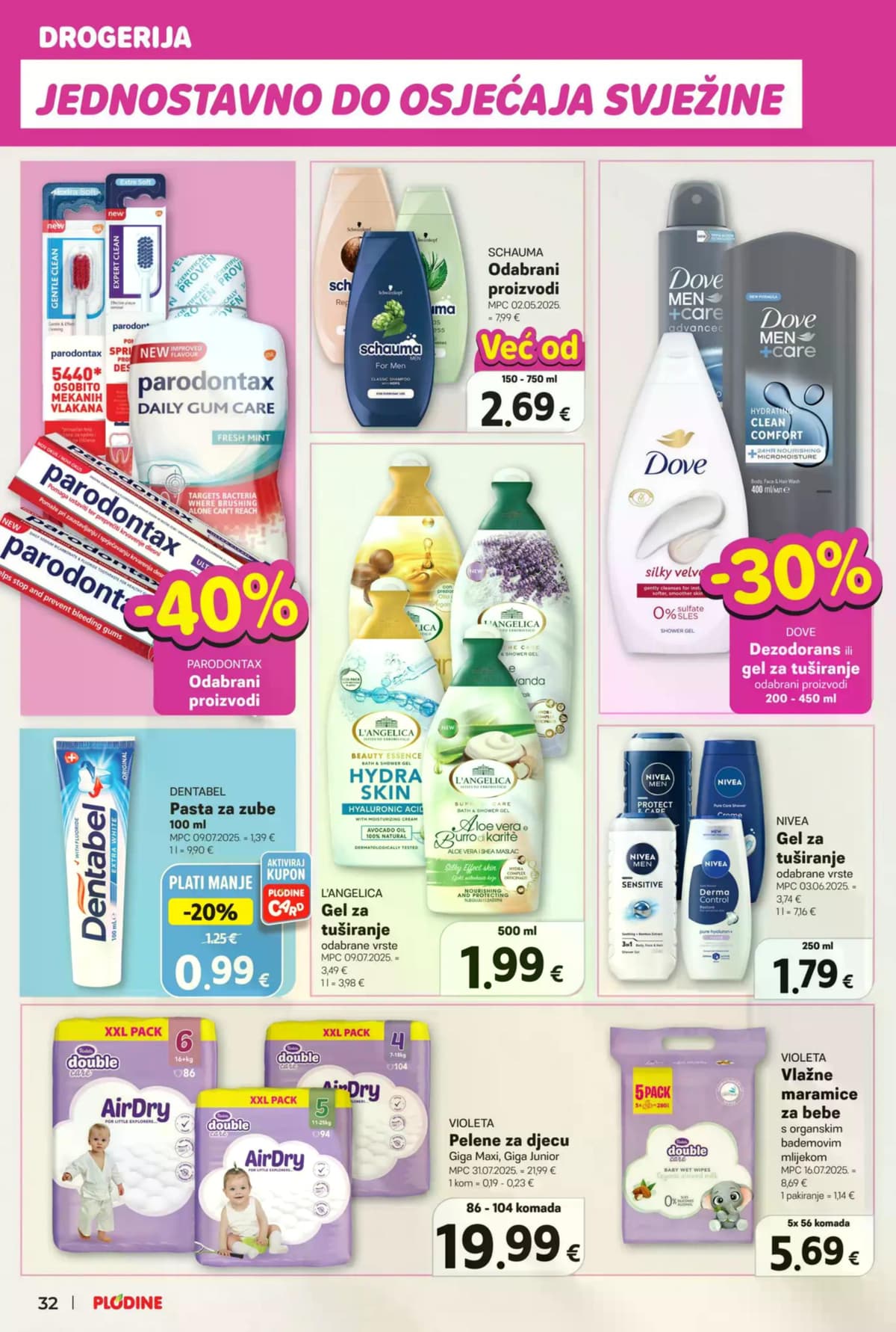 Stranica 32. Plodine kataloga - Akcija od 14.02.2026.