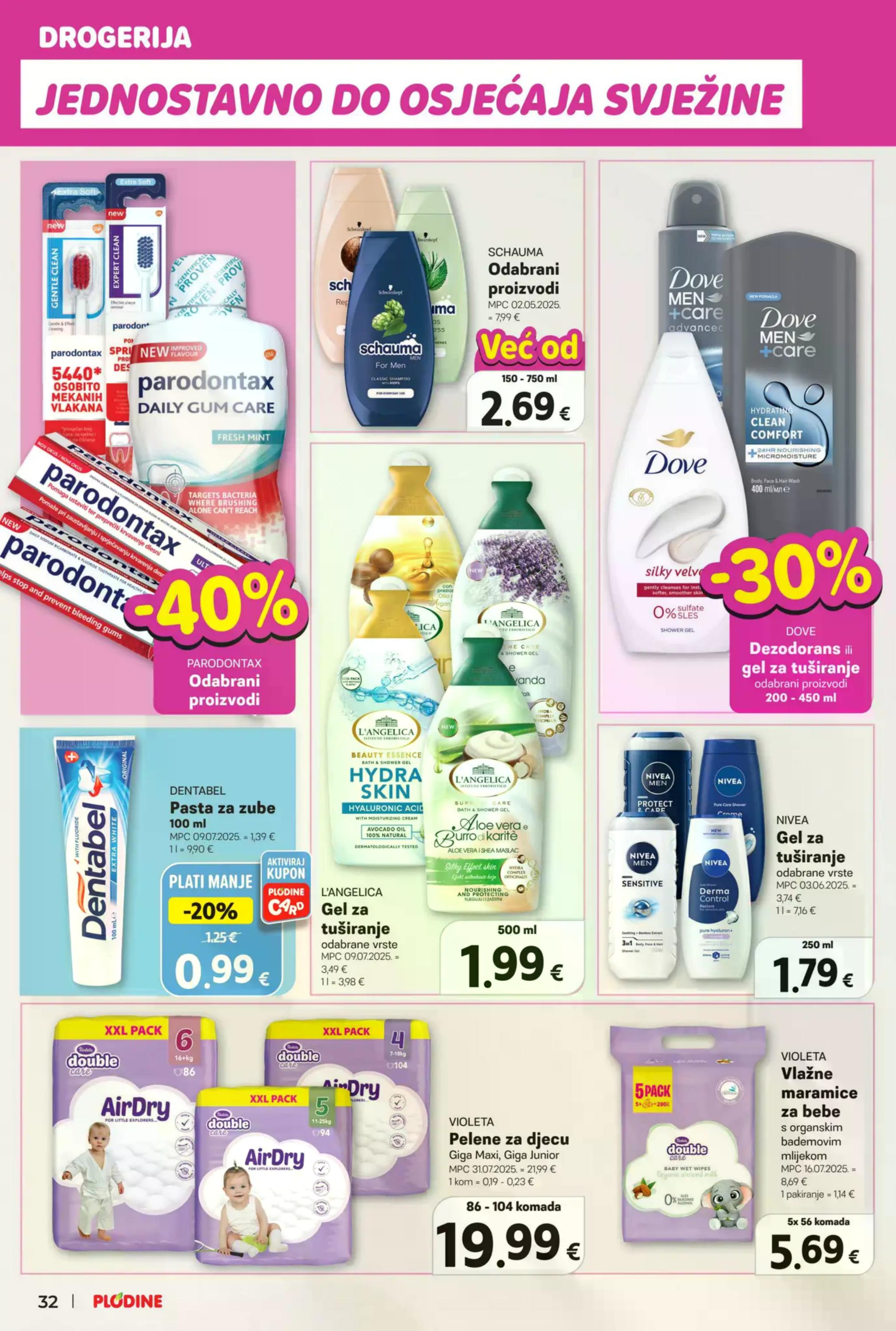 Stranica 32. Plodine kataloga - Akcija