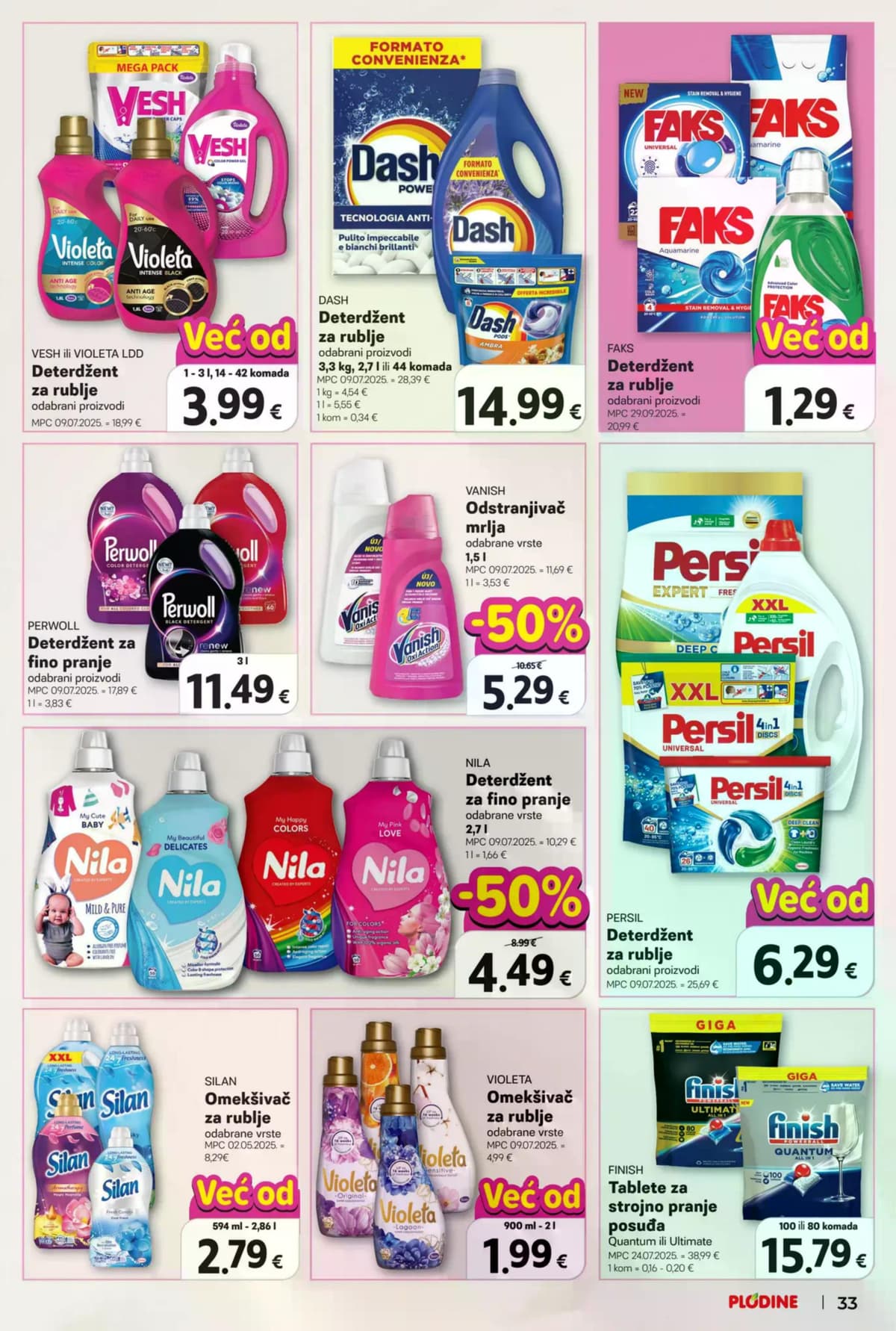 Stranica 33. Plodine kataloga - Akcija od 14.02.2026.