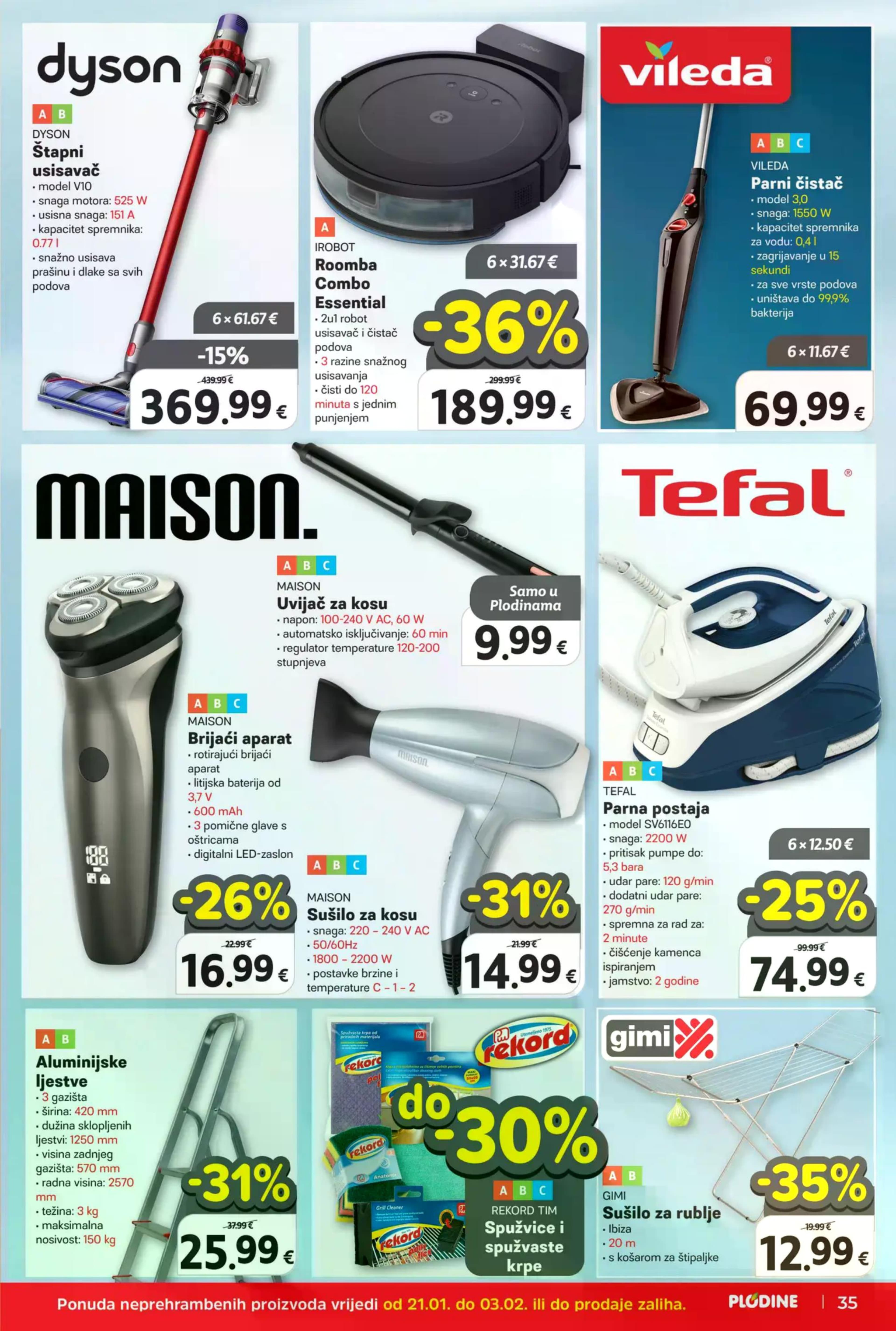 Stranica 35. Plodine kataloga - Akcija