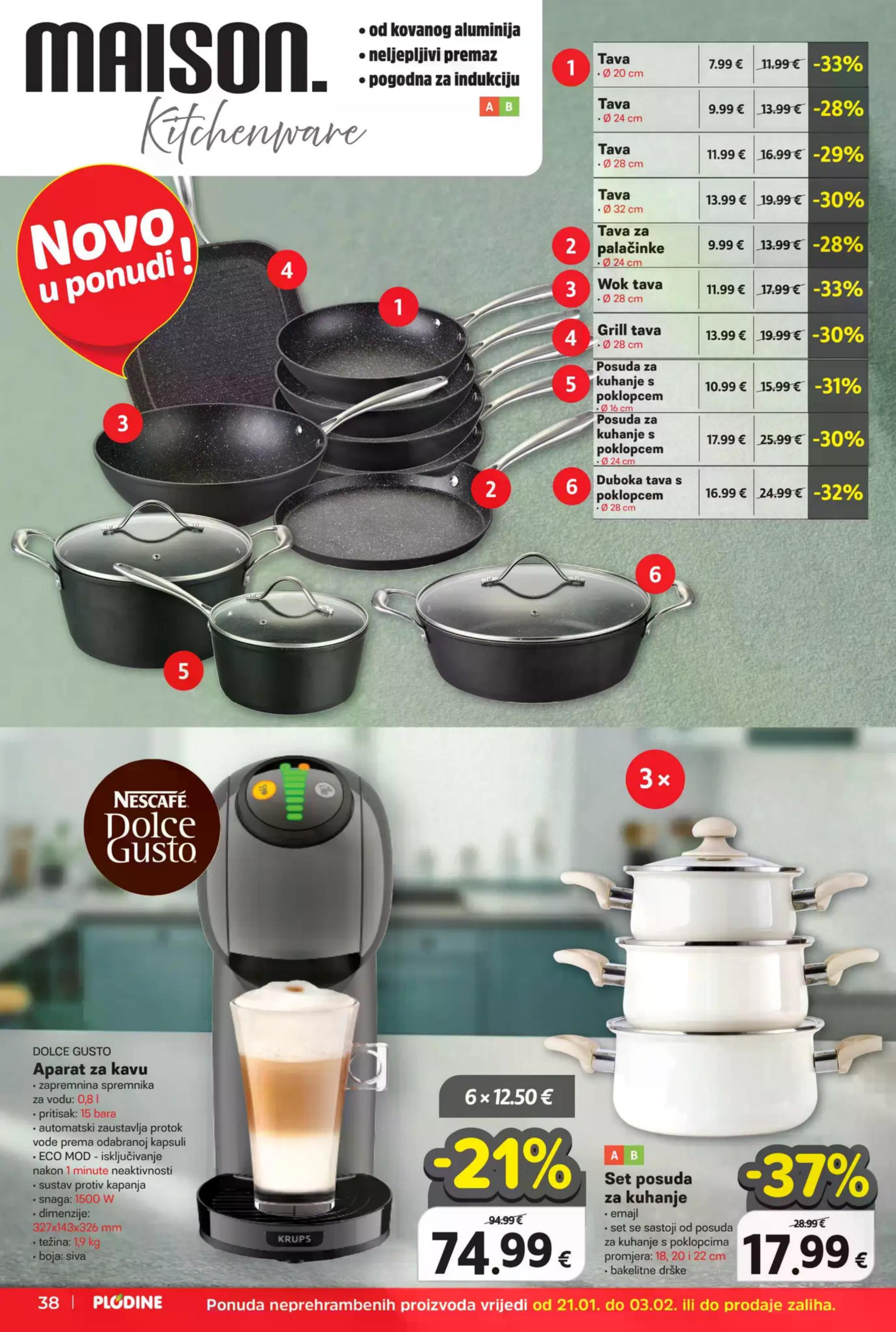 Stranica 38. Plodine kataloga - Akcija