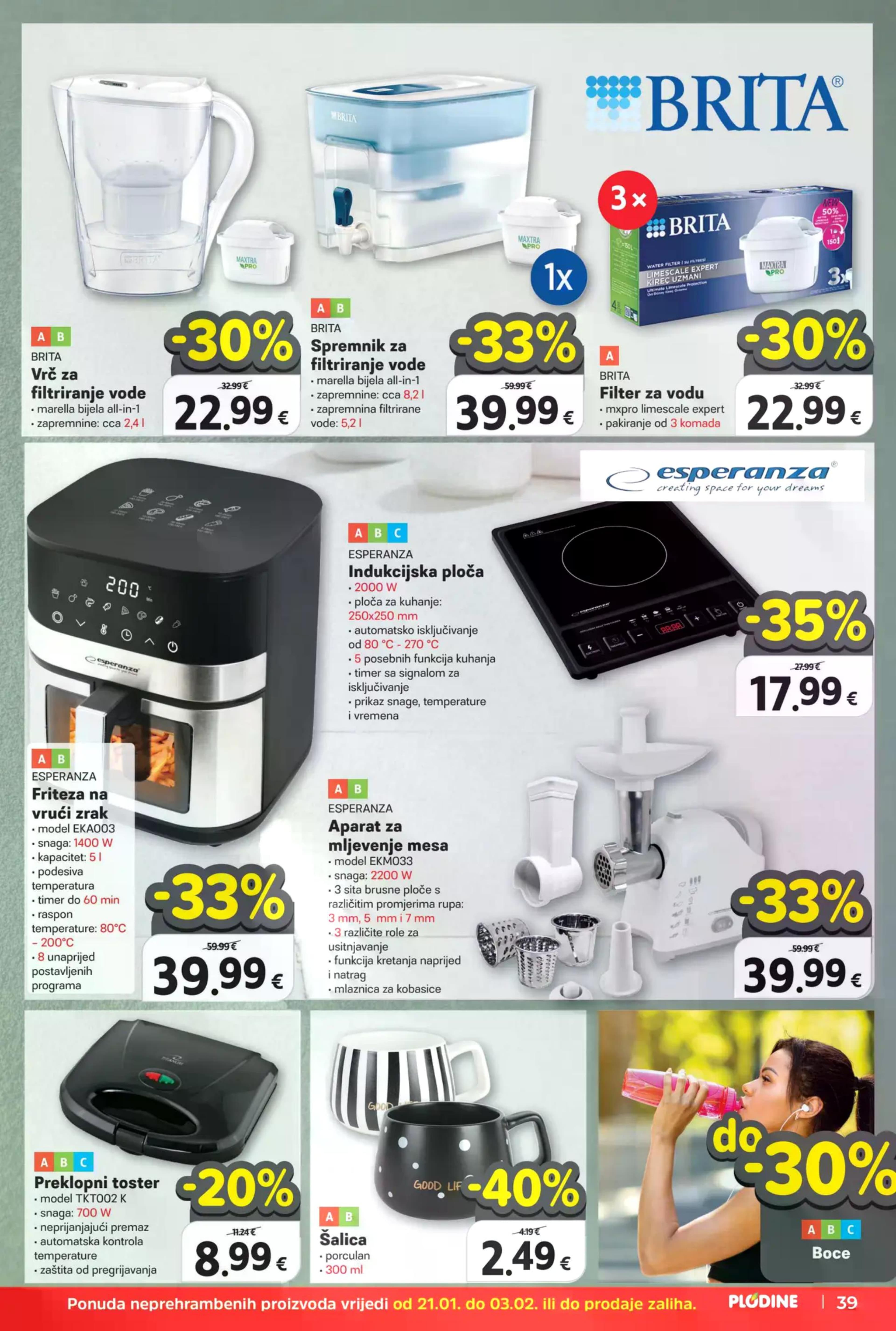 Stranica 39. Plodine kataloga - Akcija