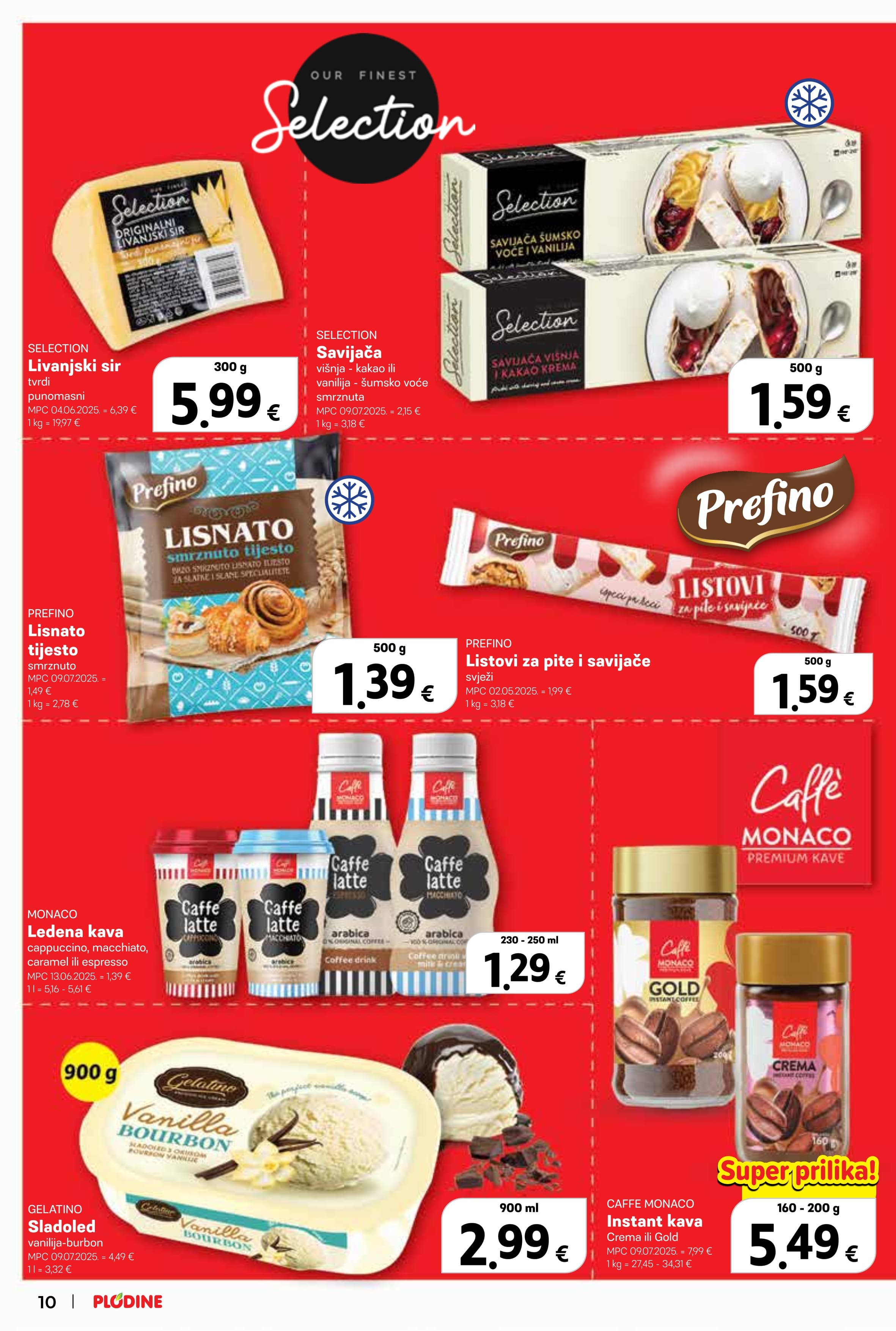 Stranica 10. Plodine kataloga - Tjedna Akcija