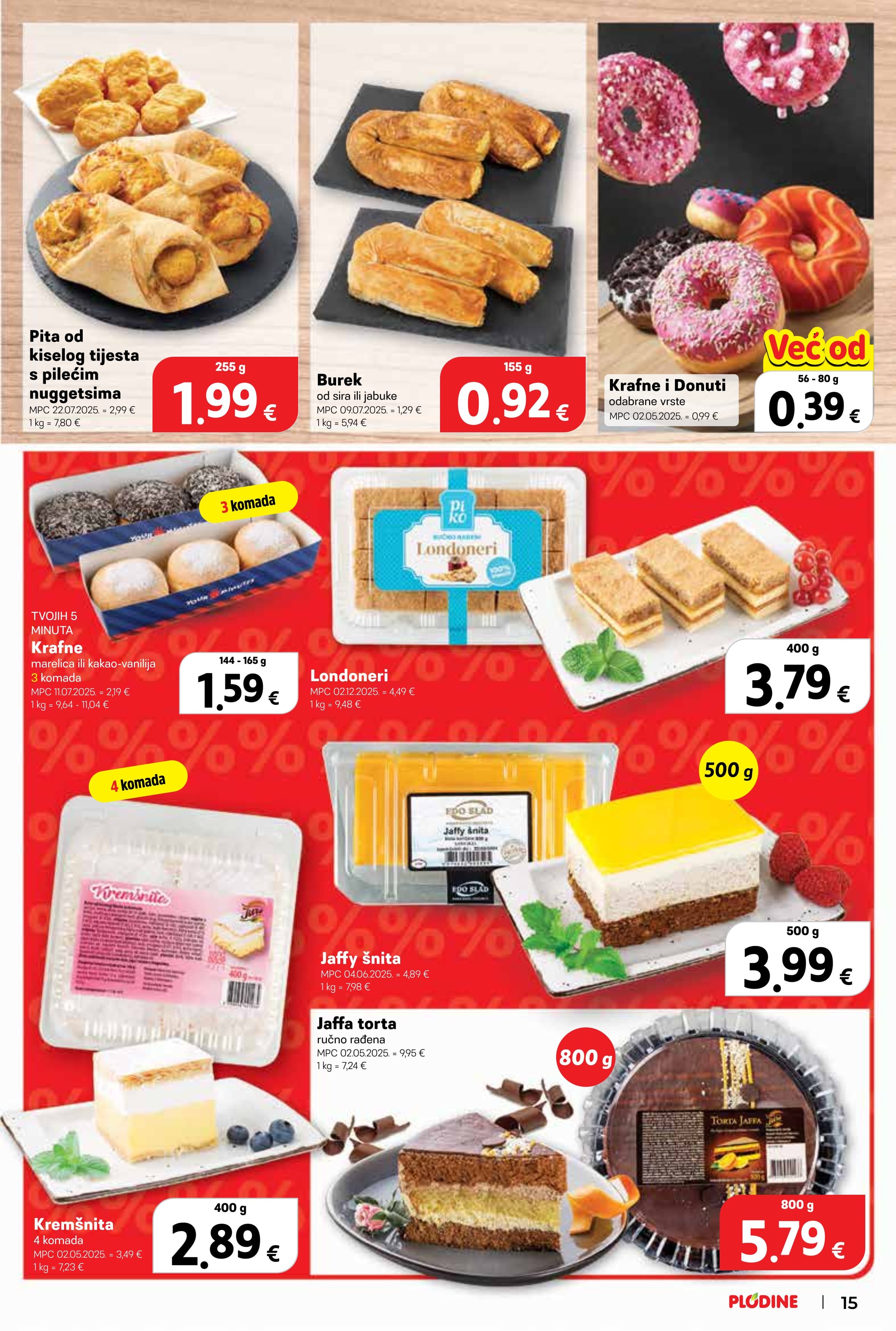 Stranica 15. Plodine kataloga - Tjedna Akcija