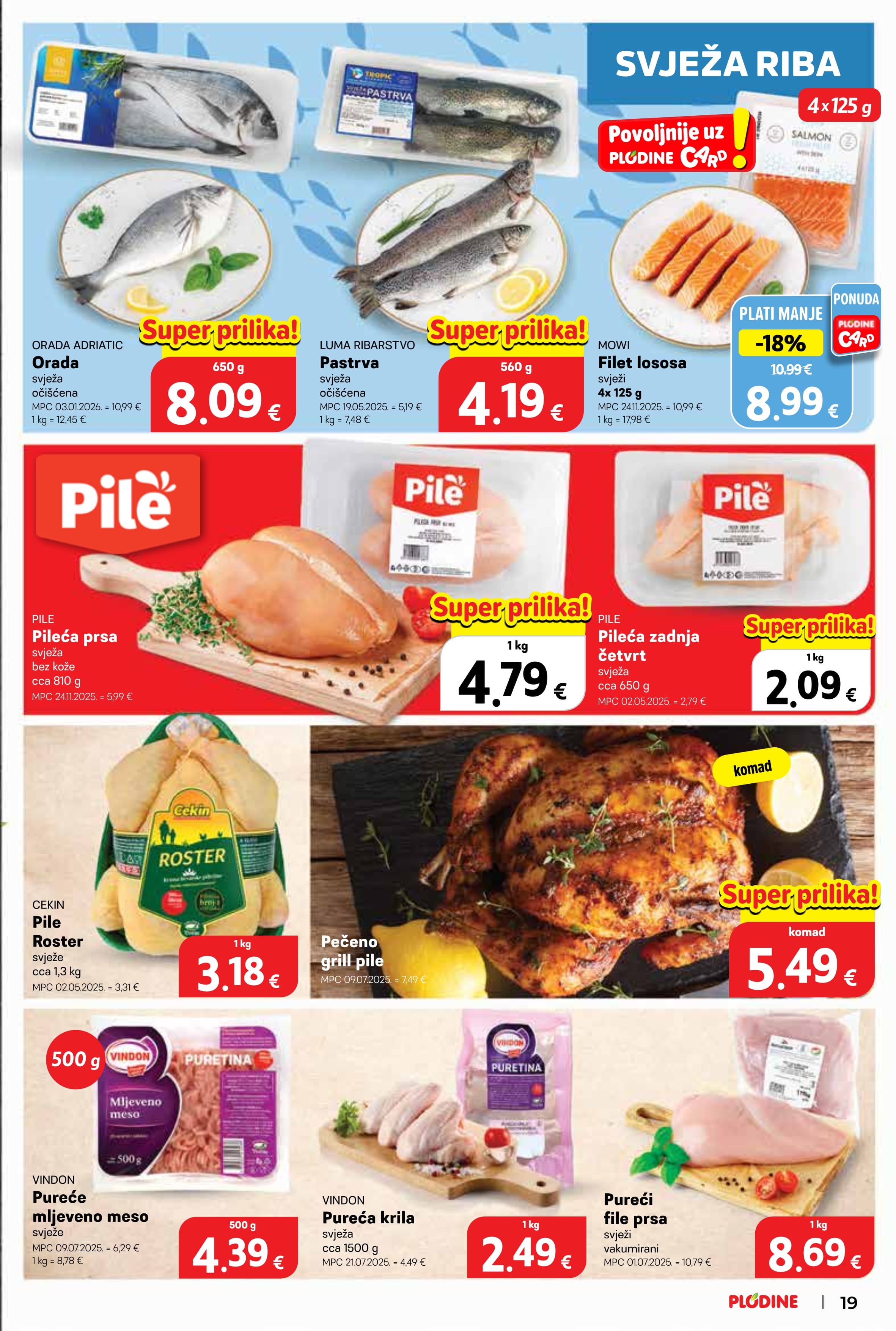 Stranica 19. Plodine kataloga - Tjedna Akcija