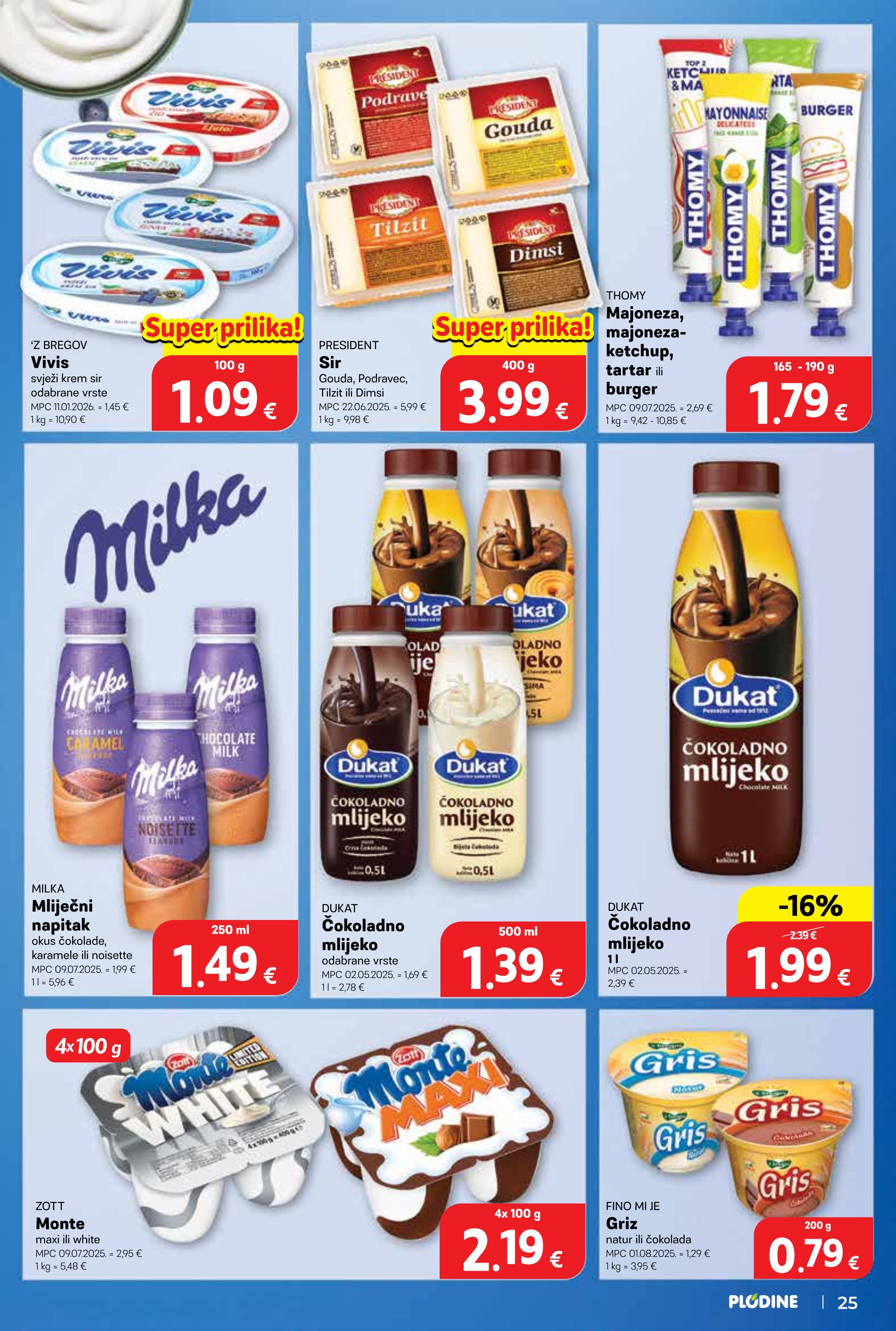 Stranica 25. Plodine kataloga - Tjedna Akcija