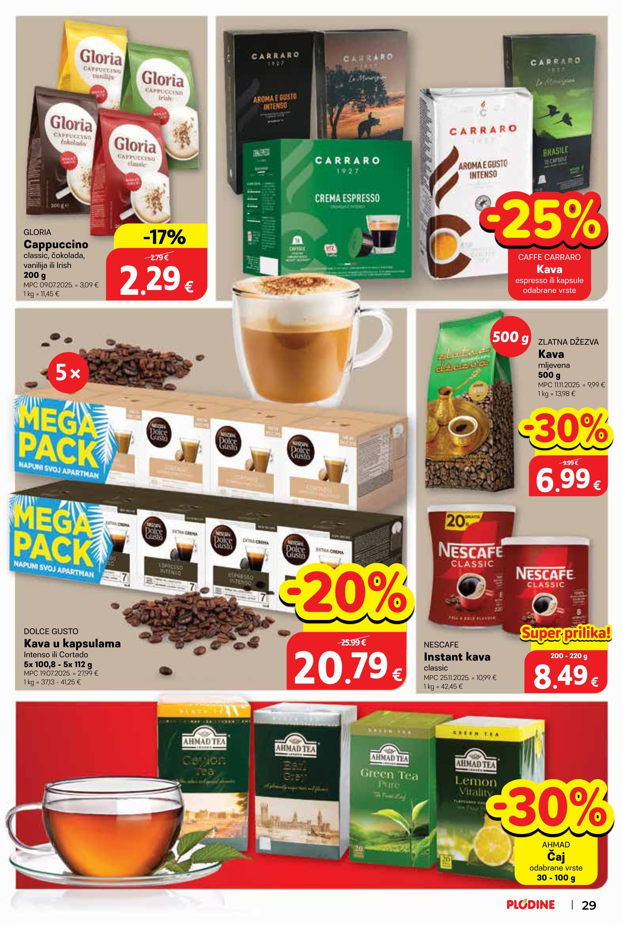 Stranica 29. Plodine kataloga - Tjedna Akcija