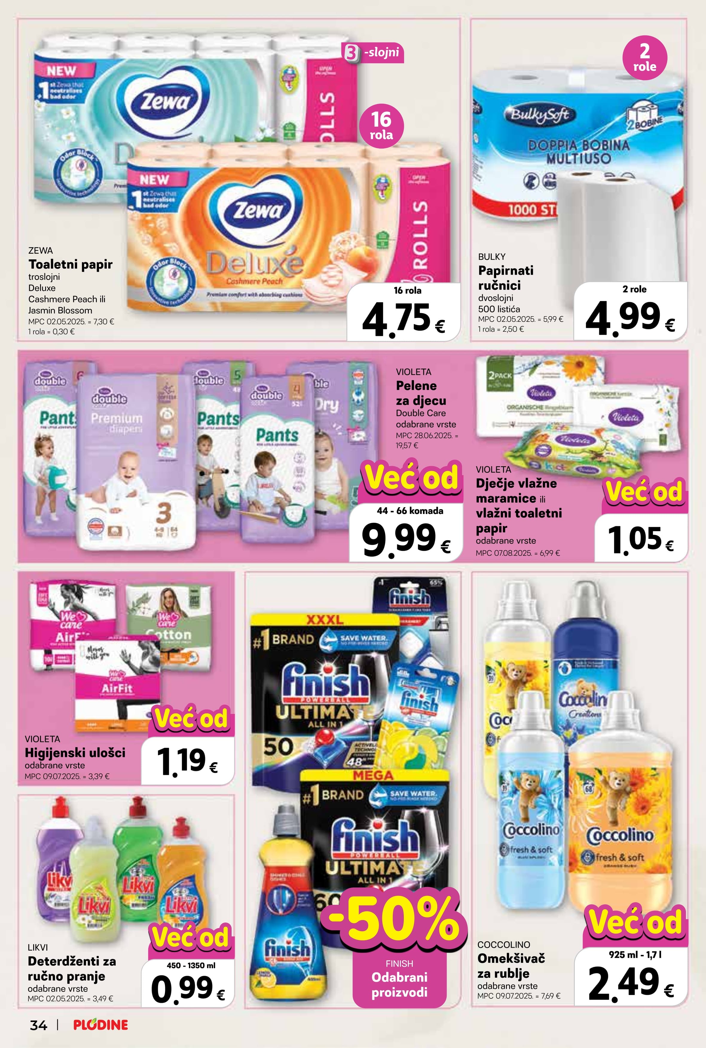 Stranica 34. Plodine kataloga - Tjedna Akcija