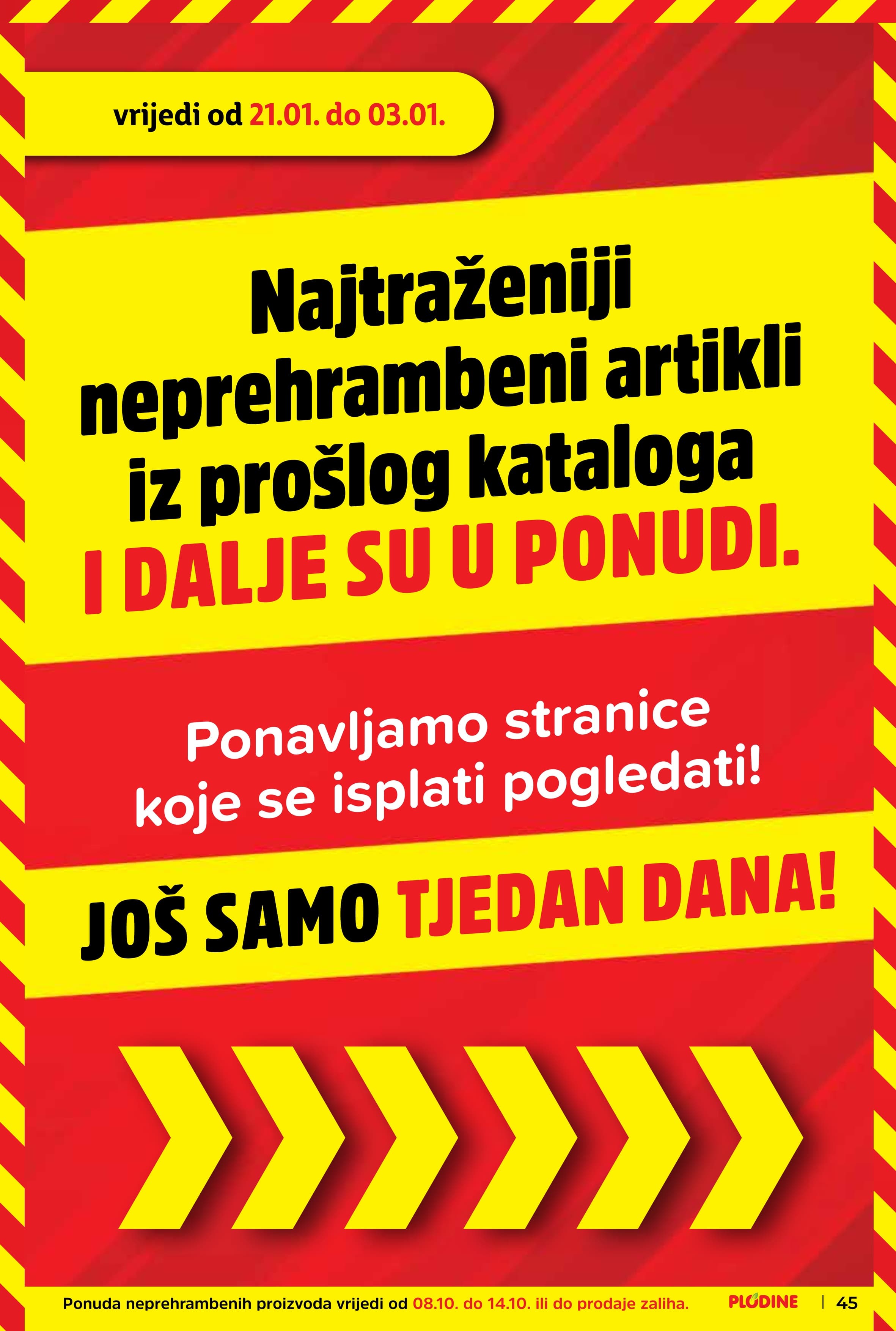 Stranica 45. Plodine kataloga - Tjedna Akcija