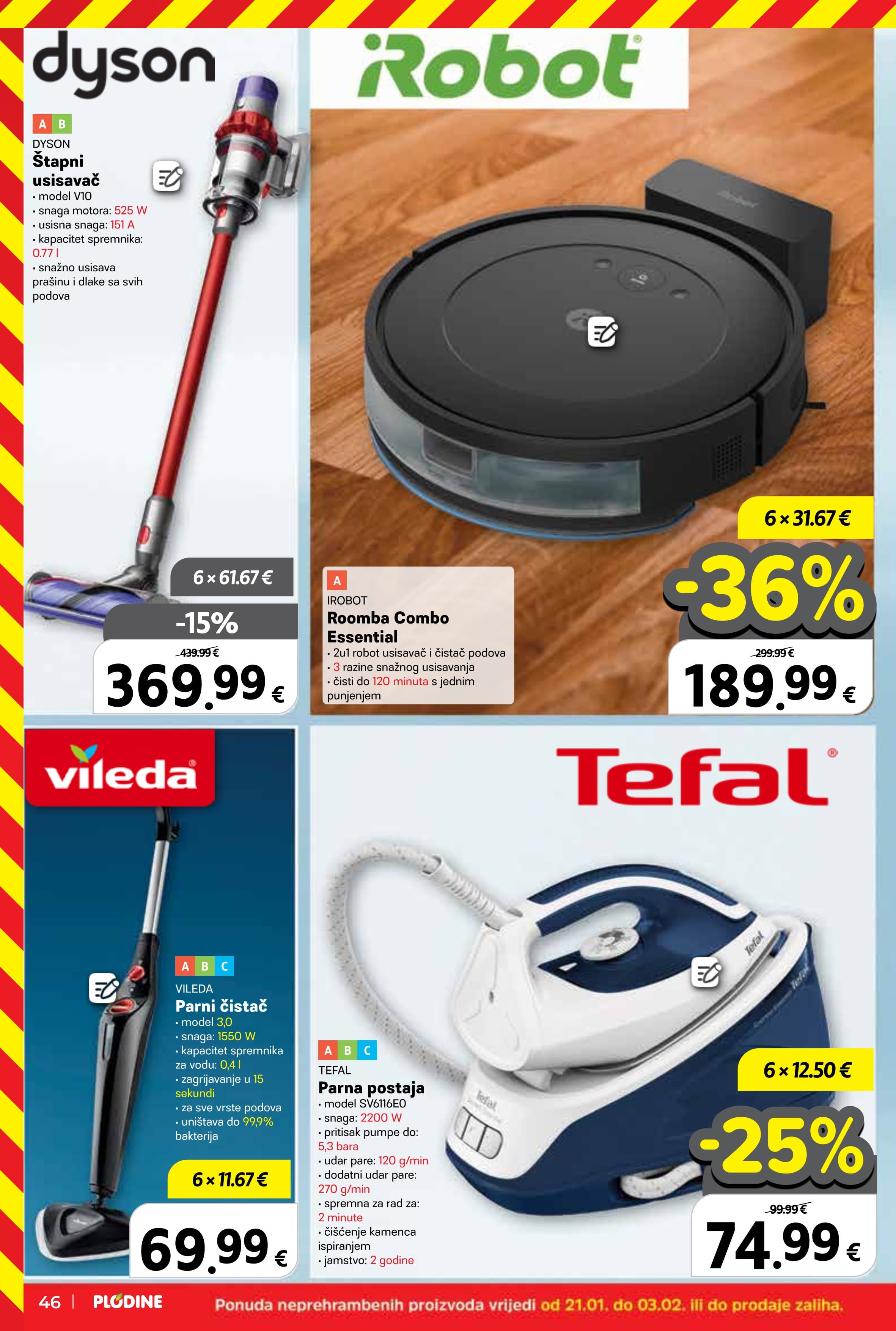 Stranica 46. Plodine kataloga - Tjedna Akcija