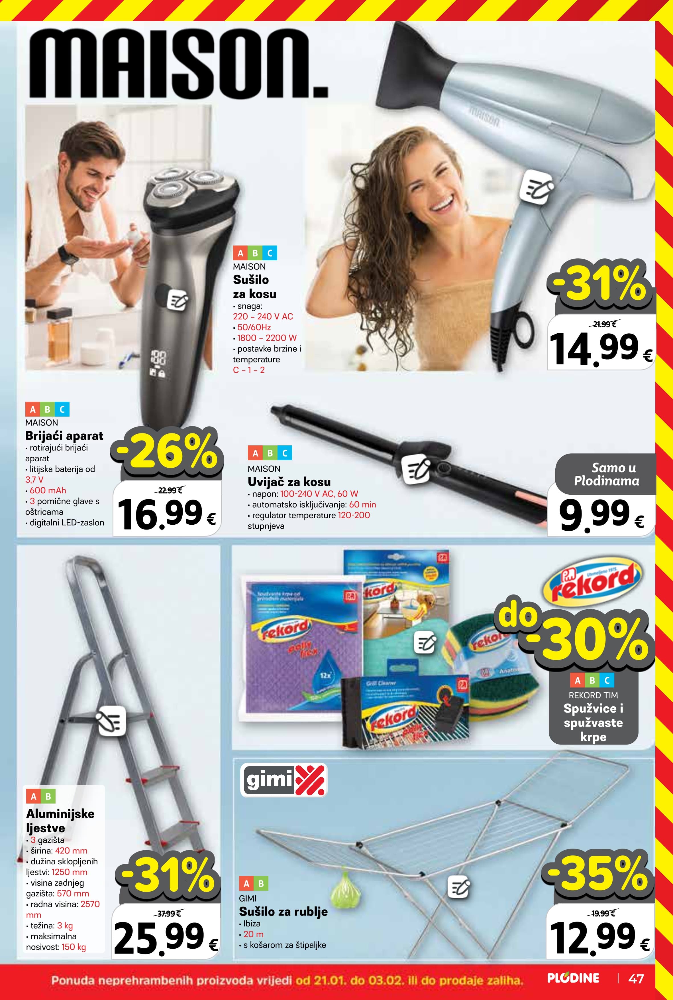 Stranica 47. Plodine kataloga - Tjedna Akcija