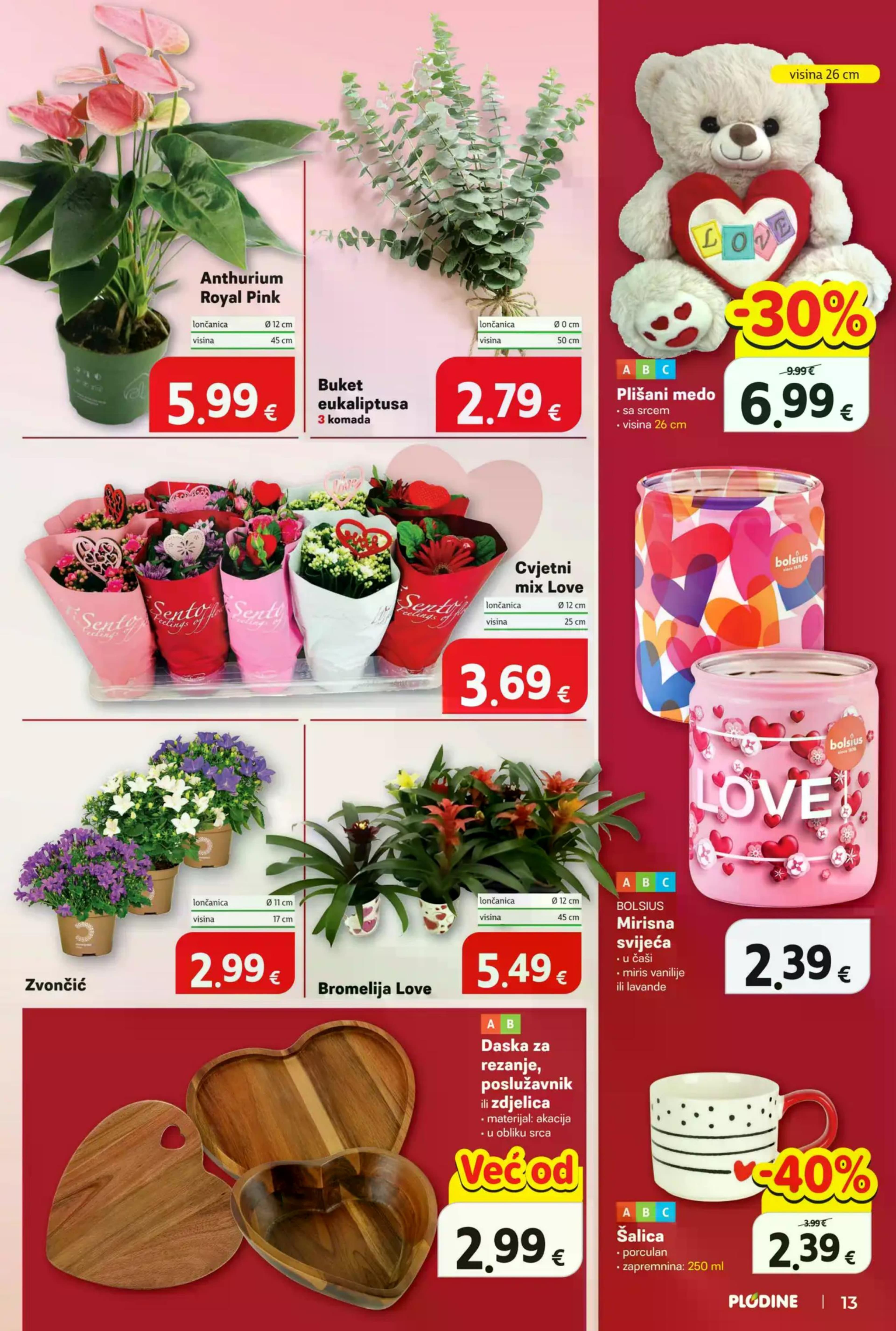 Stranica 13. Plodine kataloga - Tjedna Akcija