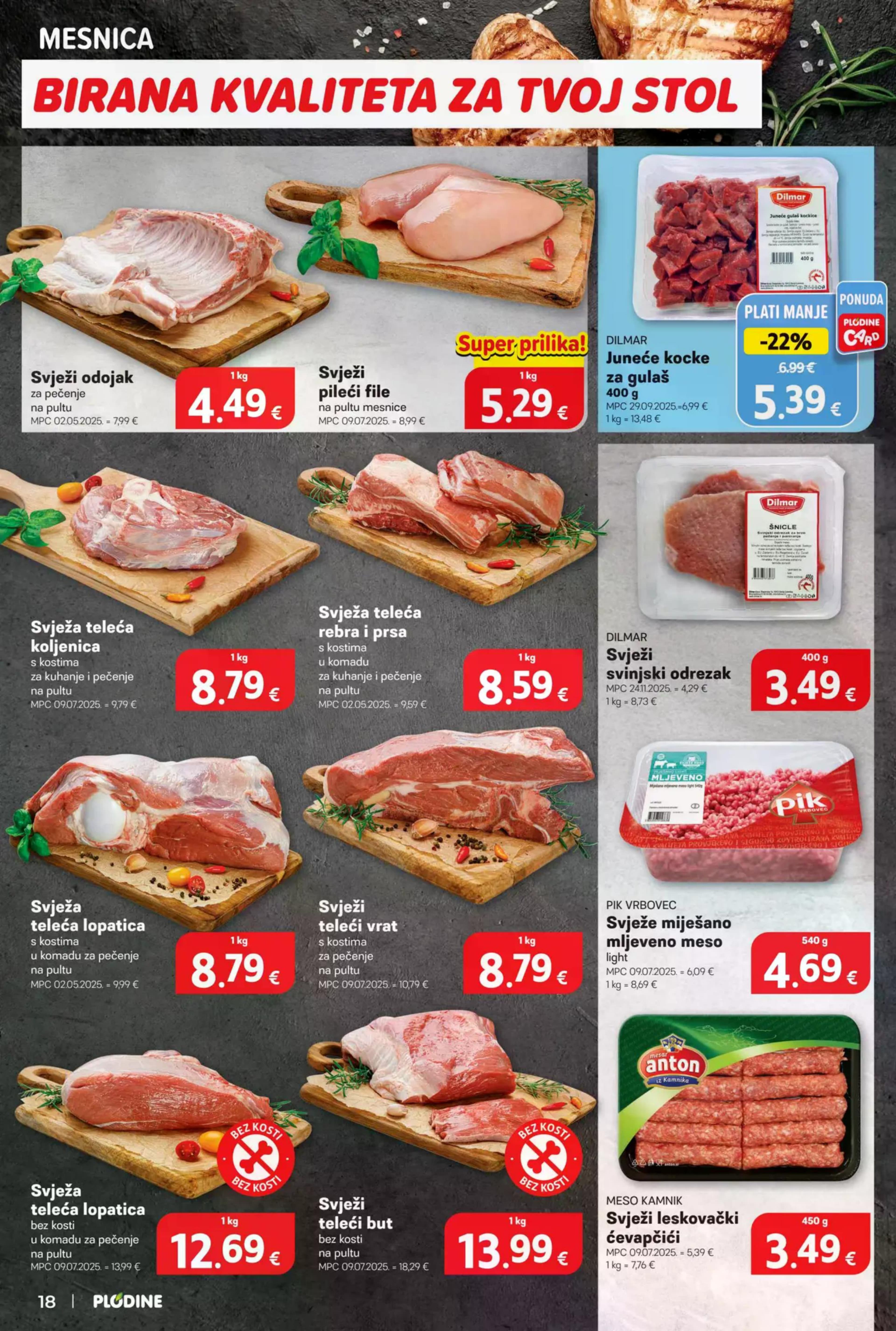 Stranica 18. Plodine kataloga - Tjedna Akcija