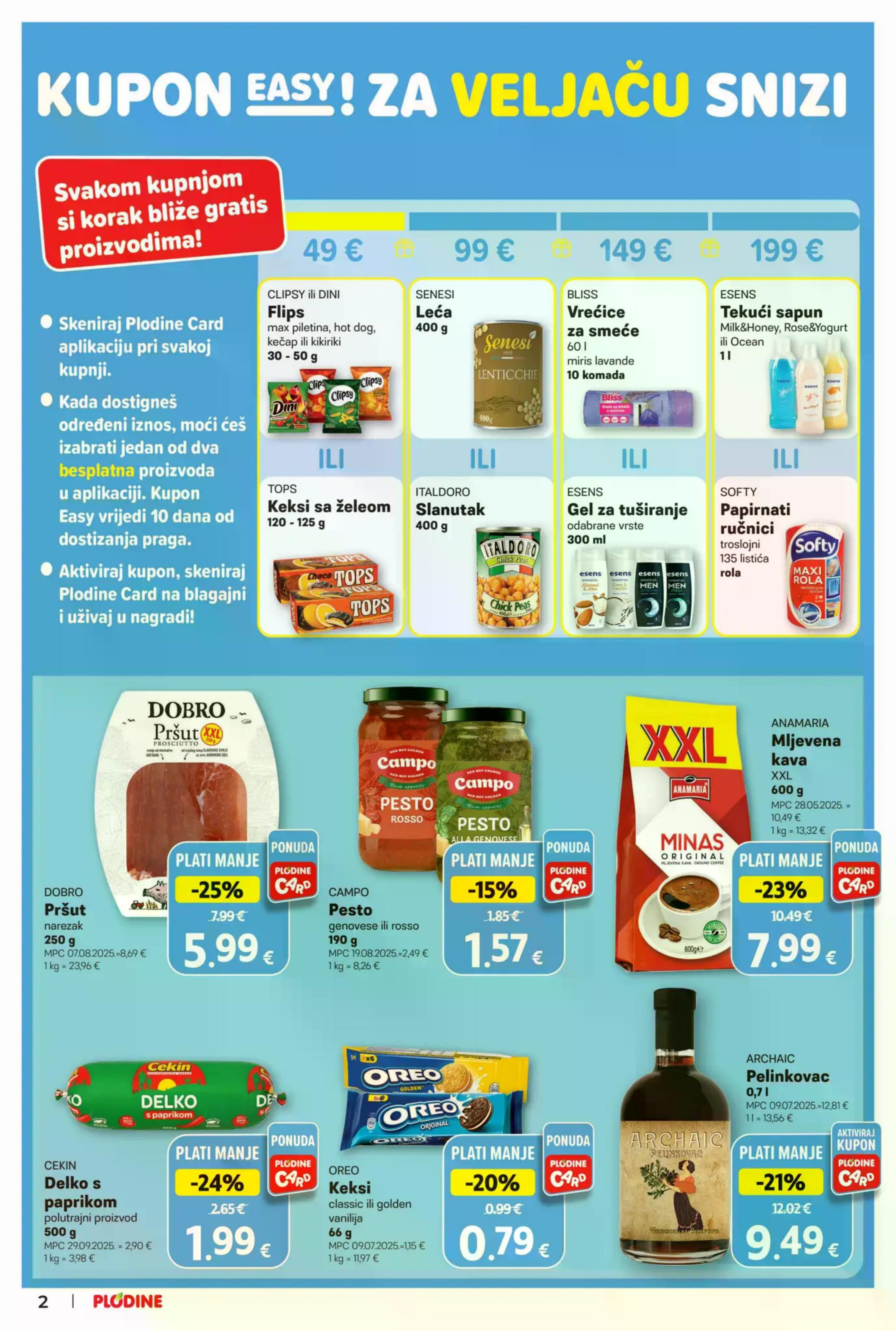 Stranica 2. Plodine kataloga - Tjedna Akcija