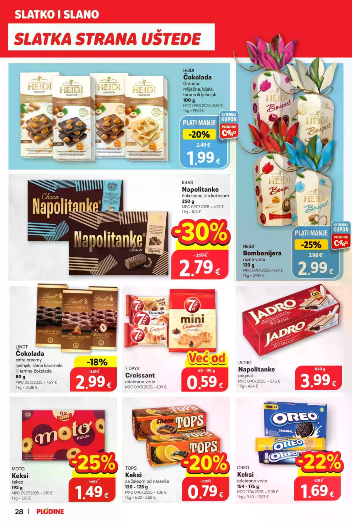 Stranica 28. Plodine kataloga - Tjedna Akcija od 14.02.2026.
