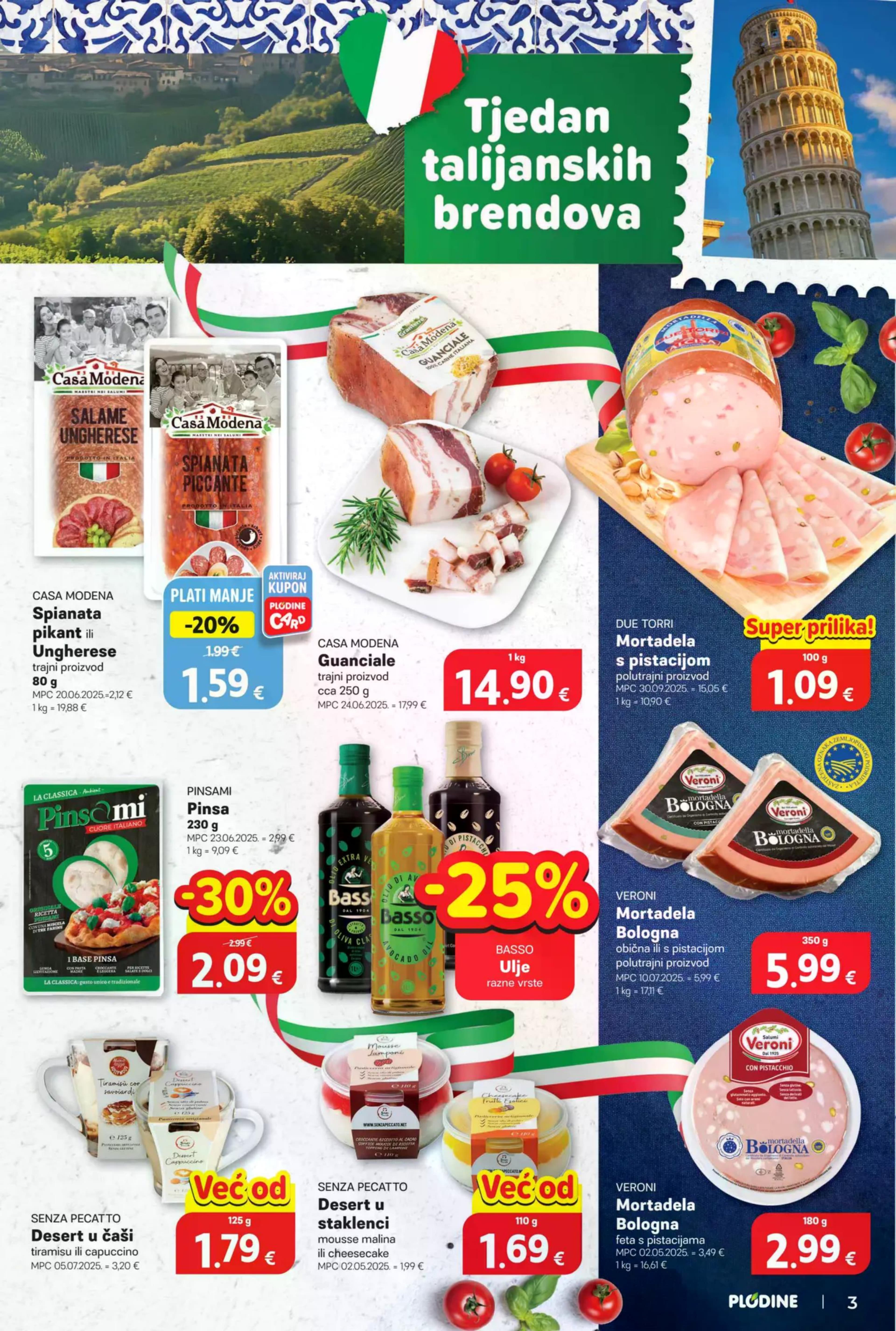 Stranica 3. Plodine kataloga - Tjedna Akcija