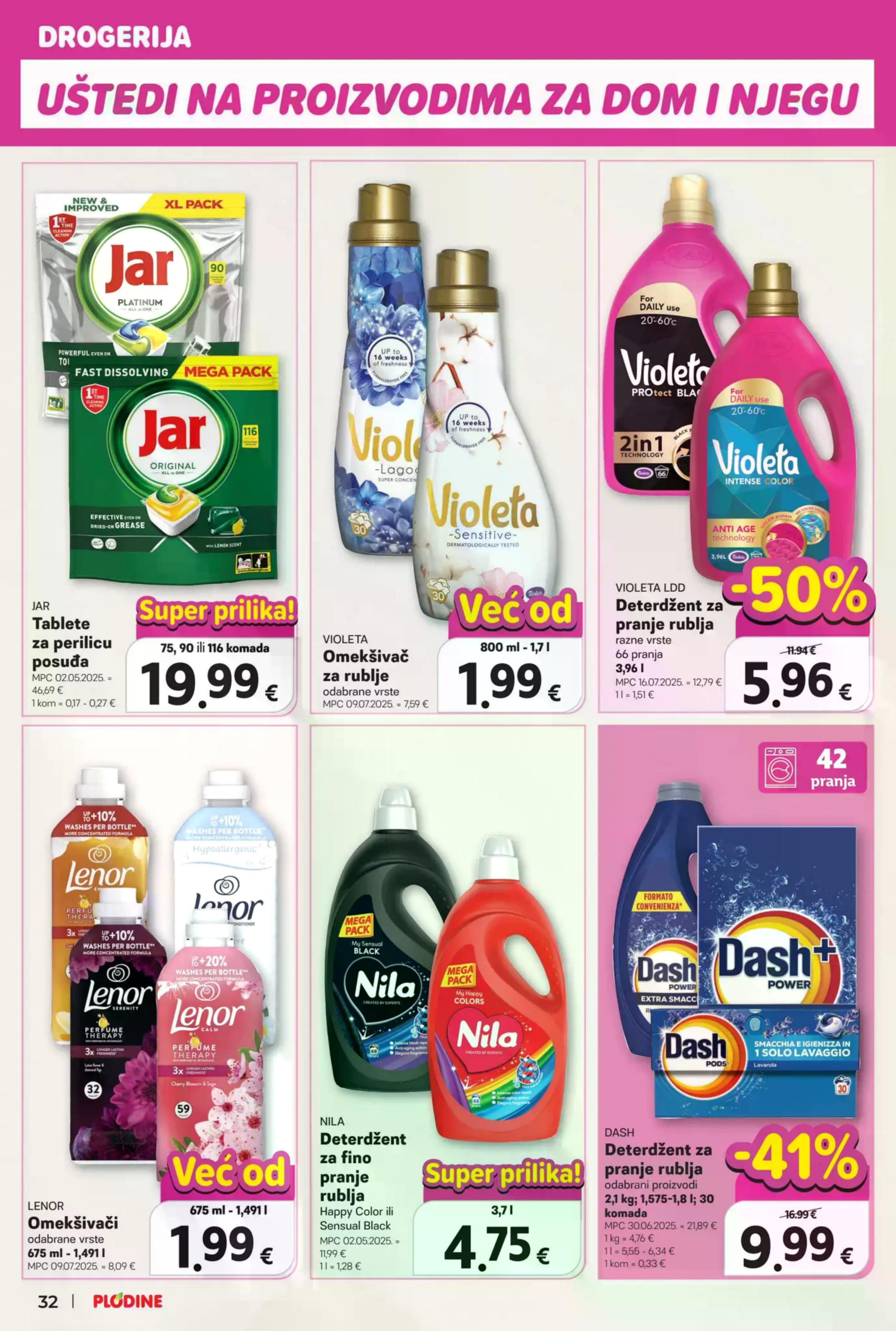Stranica 32. Plodine kataloga - Tjedna Akcija