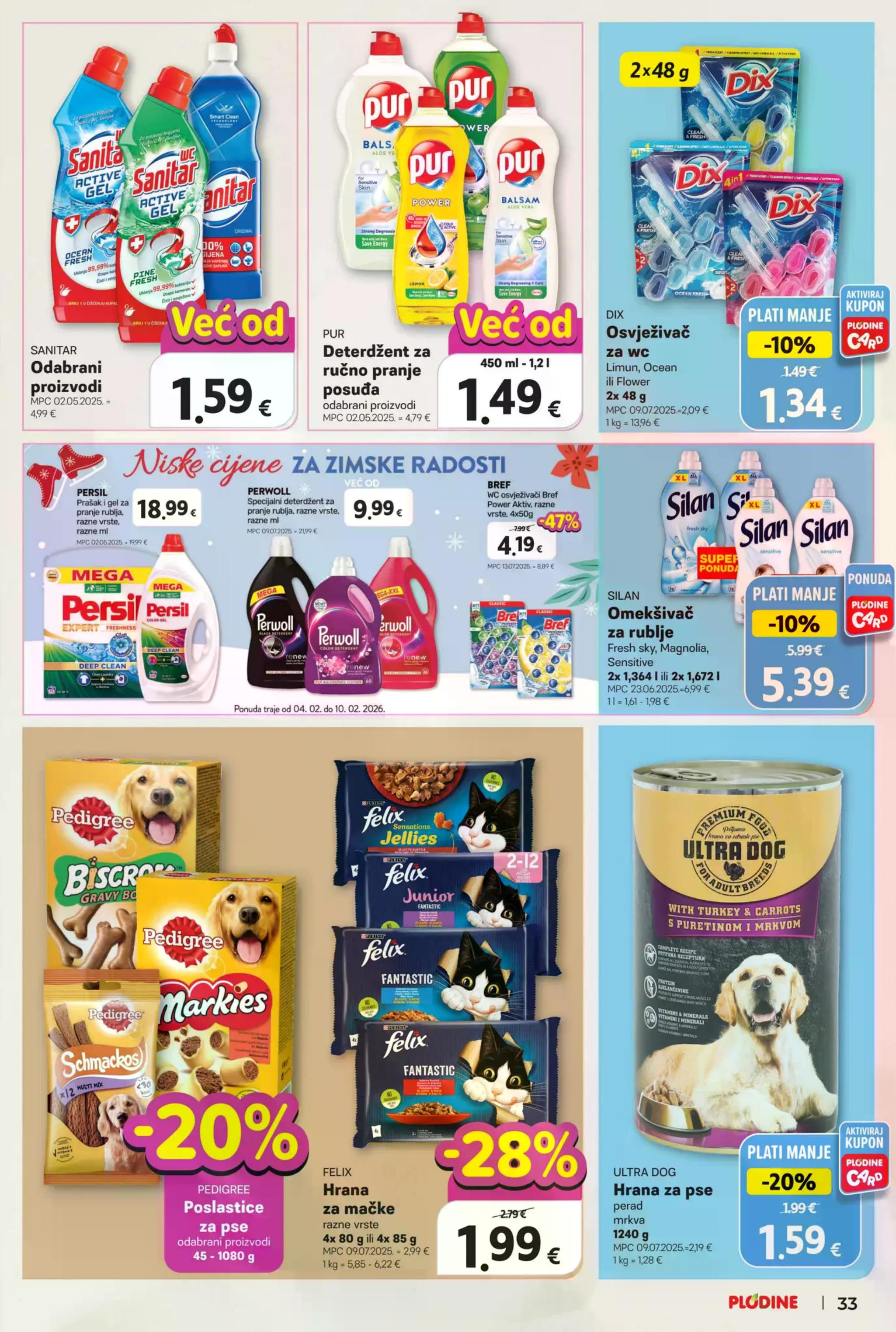 Stranica 33. Plodine kataloga - Tjedna Akcija