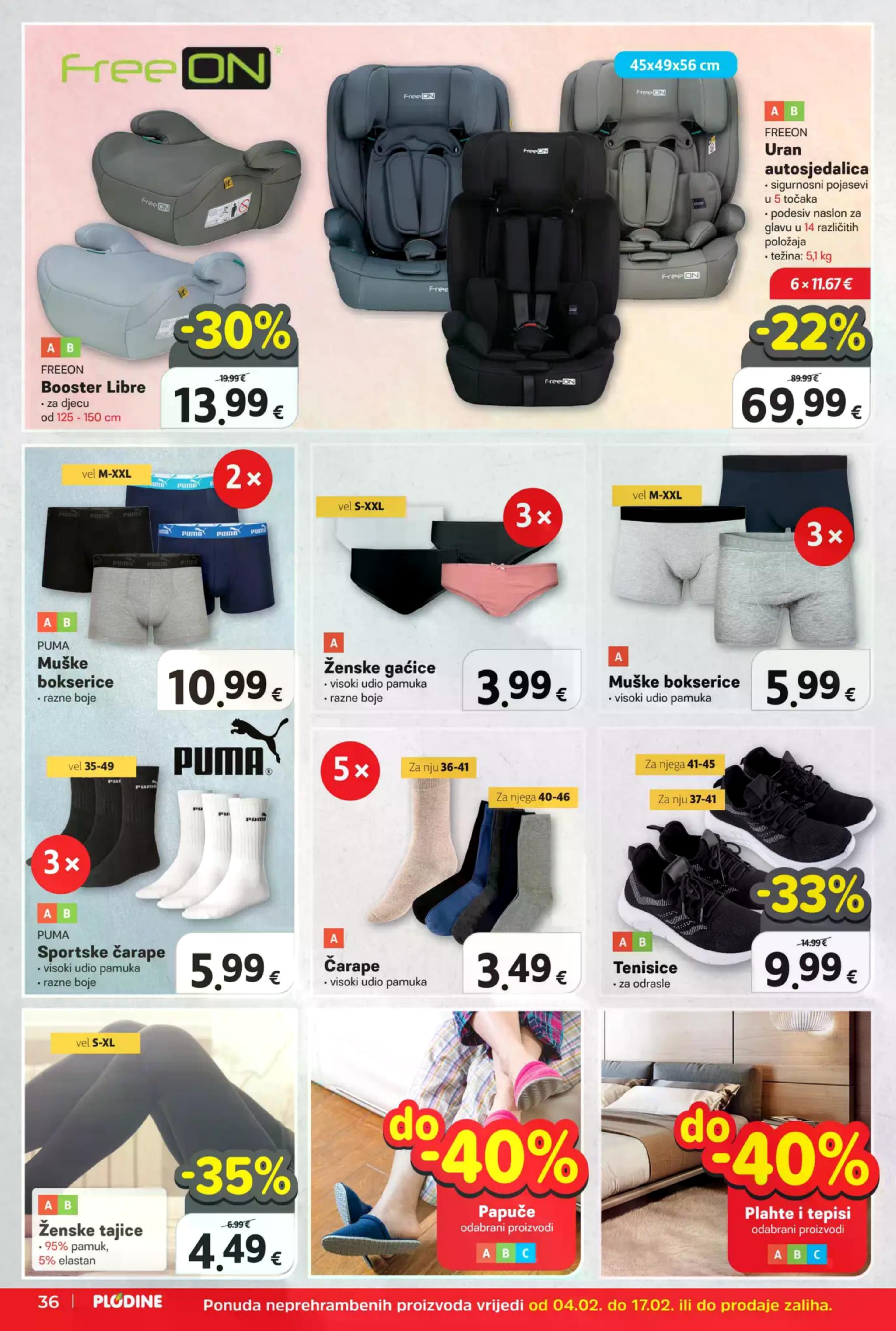 Stranica 36. Plodine kataloga - Tjedna Akcija