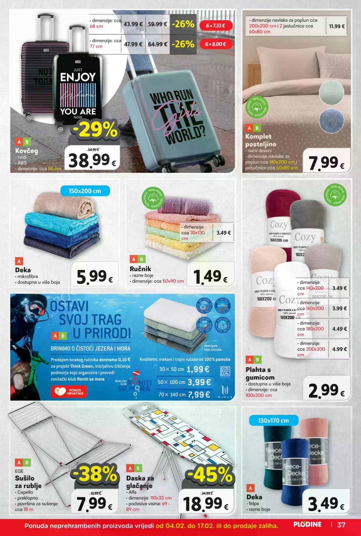 Stranica 37. Plodine kataloga - Tjedna Akcija od 14.02.2026.