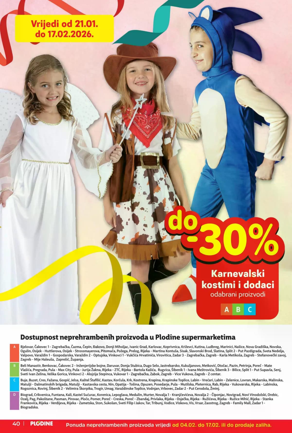 Stranica 40. Plodine kataloga - Tjedna Akcija od 14.02.2026.