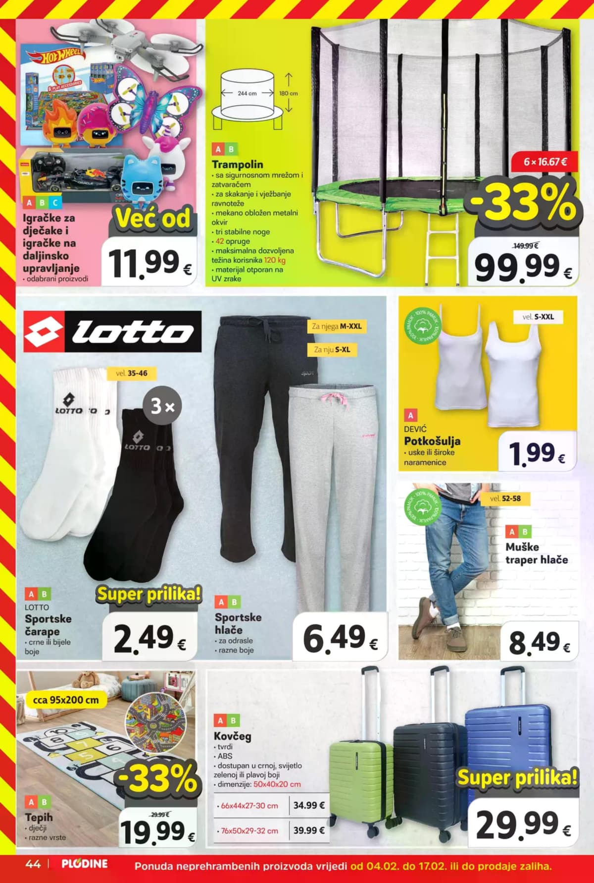 Stranica 44. Plodine kataloga - Tjedna Akcija od 14.02.2026.